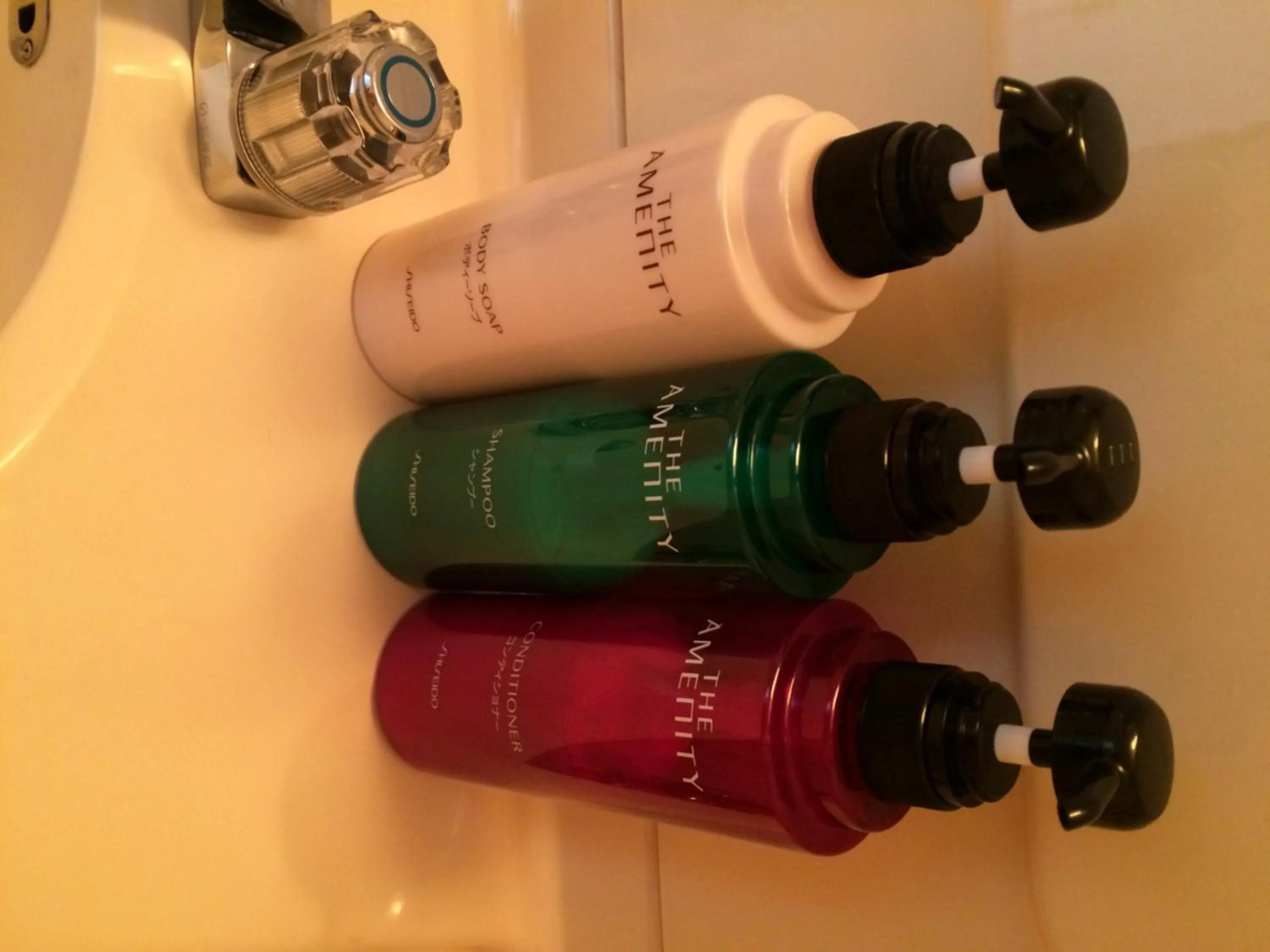 Bathroom in Sky Hotel Uozu Annex