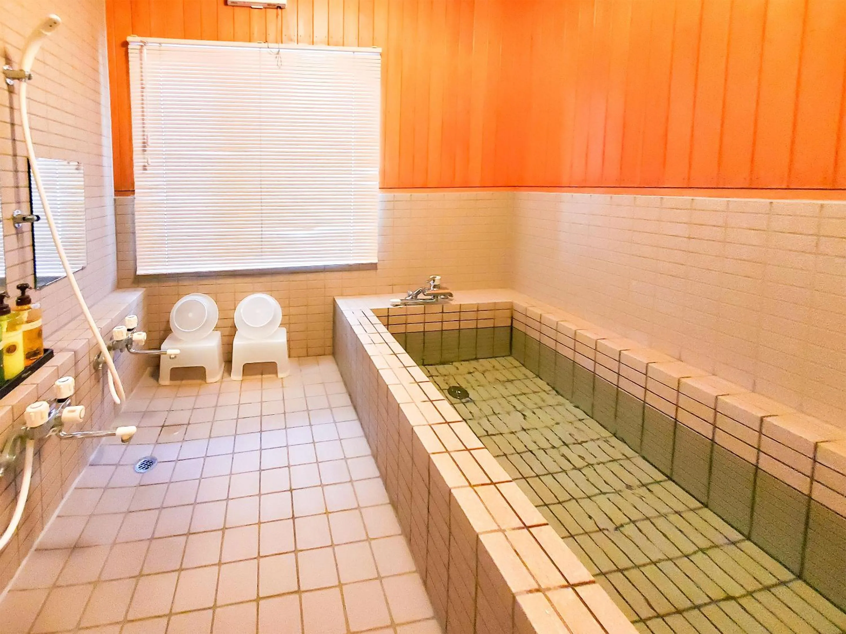 Bathroom in Pension Gooseberry