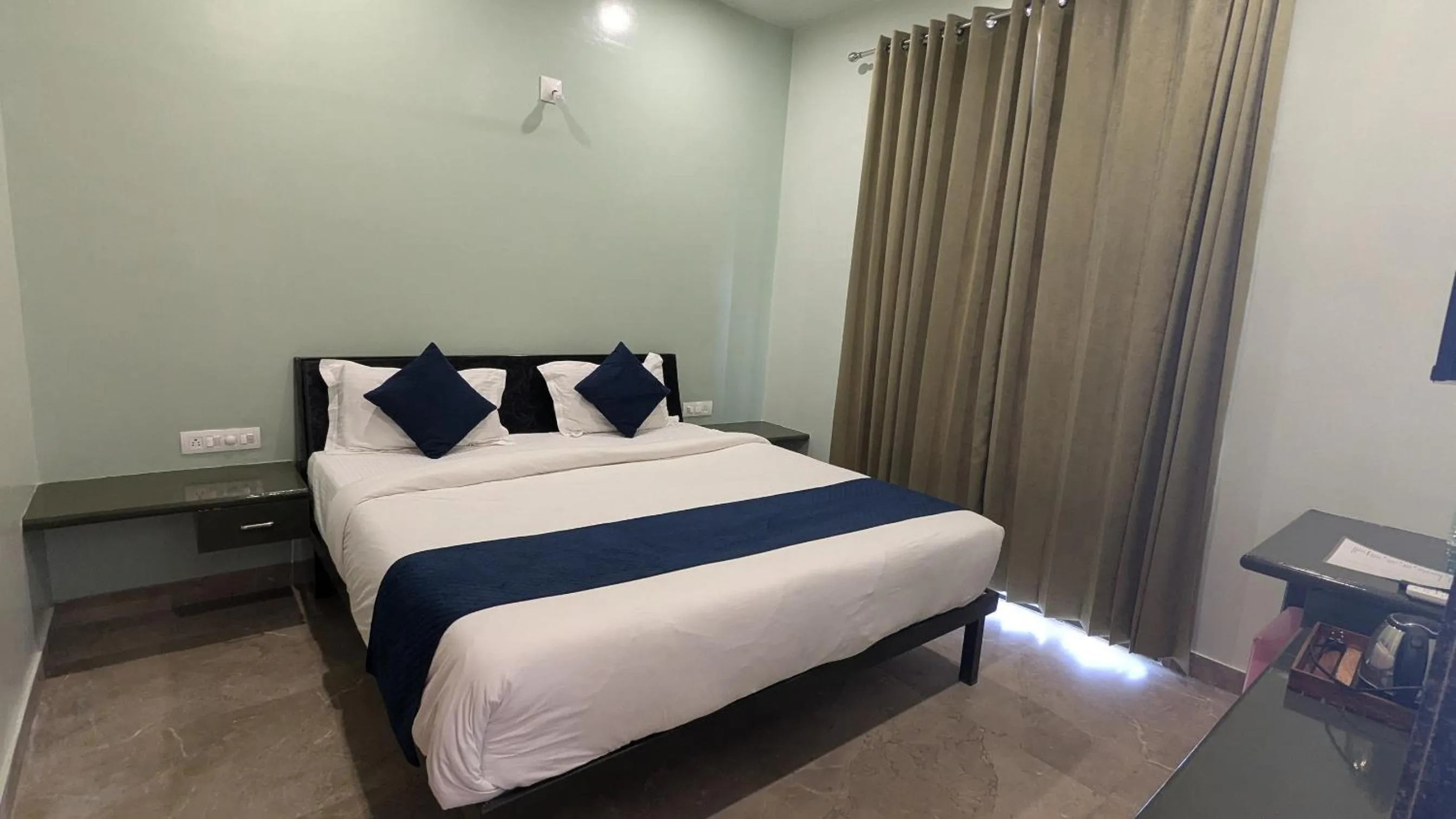 Photo of the whole room in MAHA RAAS A unit of RAAS LEELA Hotels and Resort