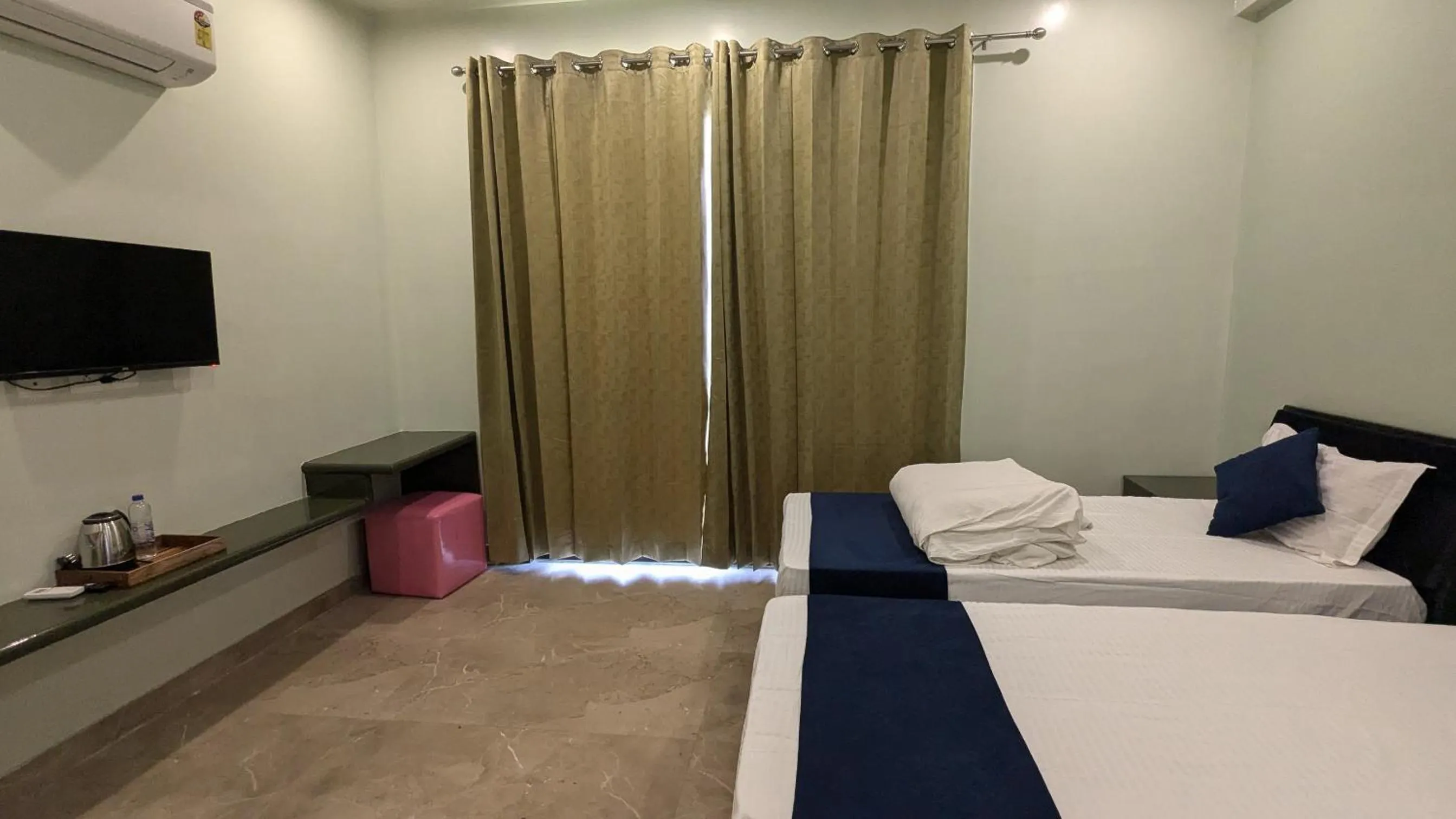 Photo of the whole room in MAHA RAAS A unit of RAAS LEELA Hotels and Resort