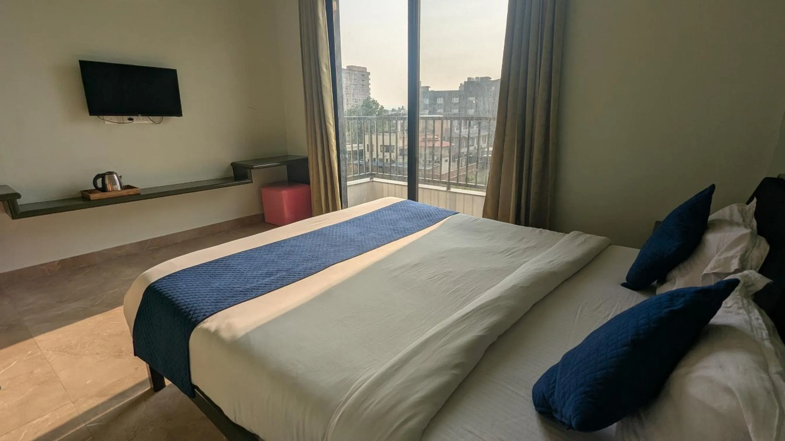 MAHA RAAS A unit of RAAS LEELA Hotels and Resort