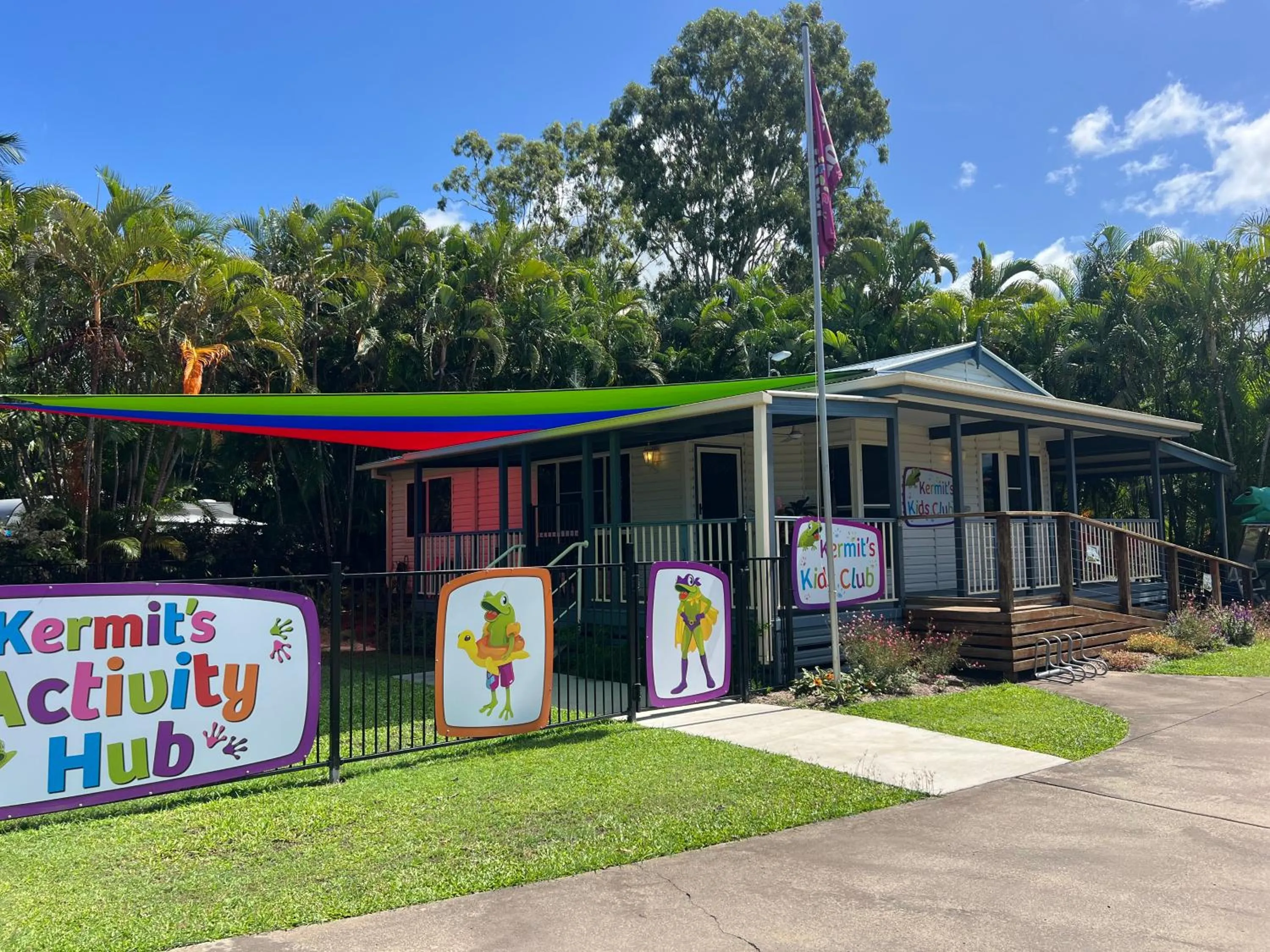 Activities in BIG4 Adventure Whitsunday Resort