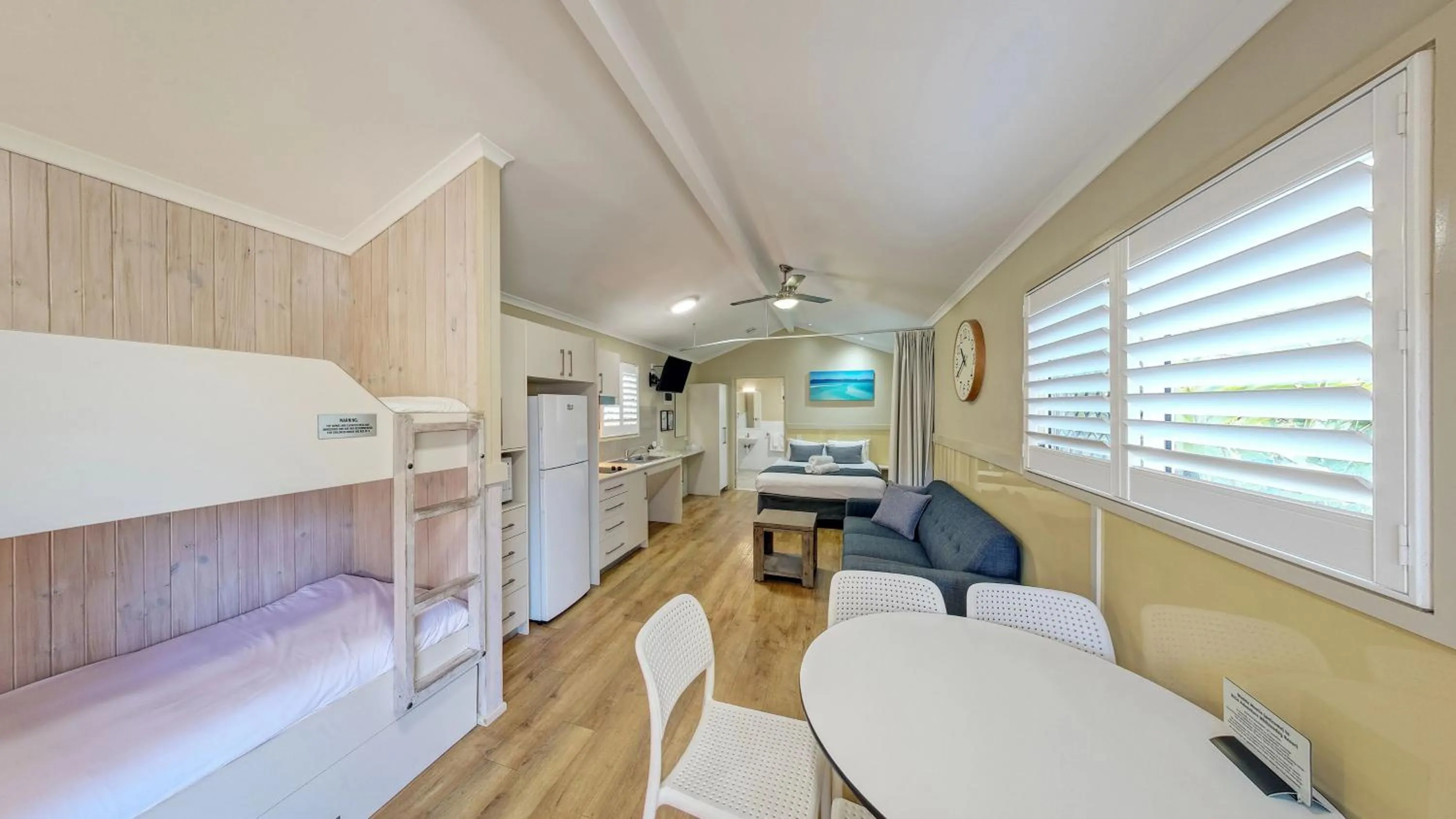 View (from property/room) in BIG4 Adventure Whitsunday Resort