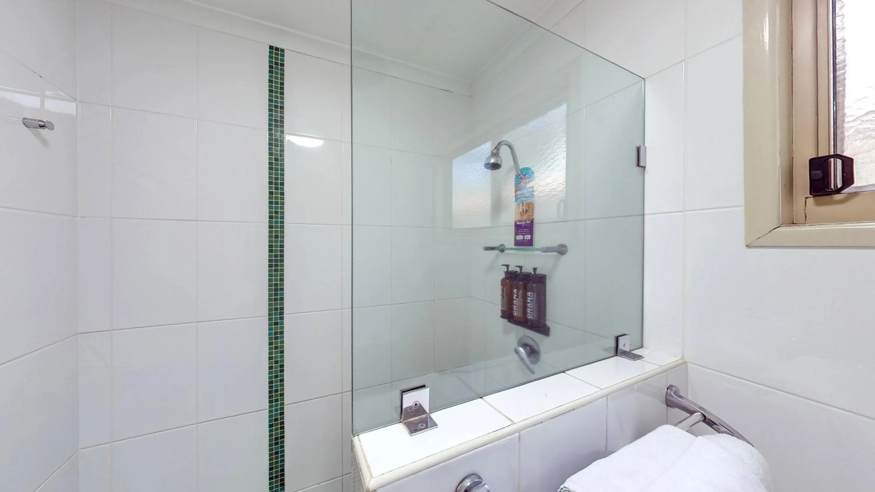 Bathroom in BIG4 Adventure Whitsunday Resort