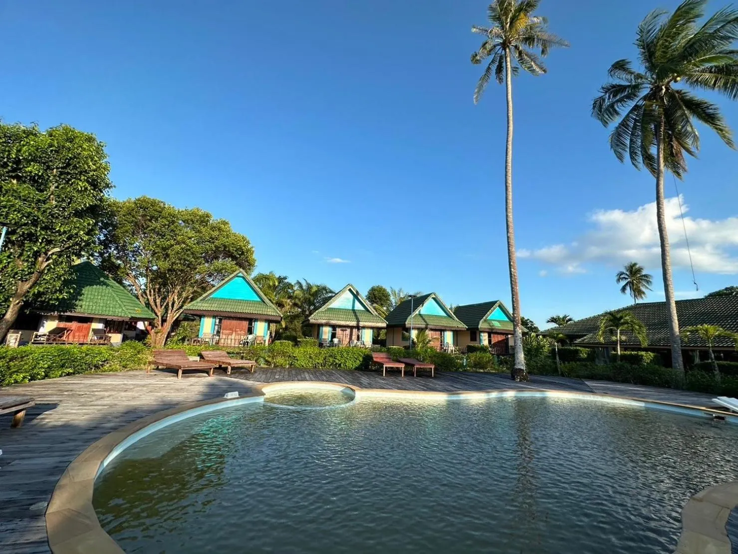 Yataa Spa and Resort