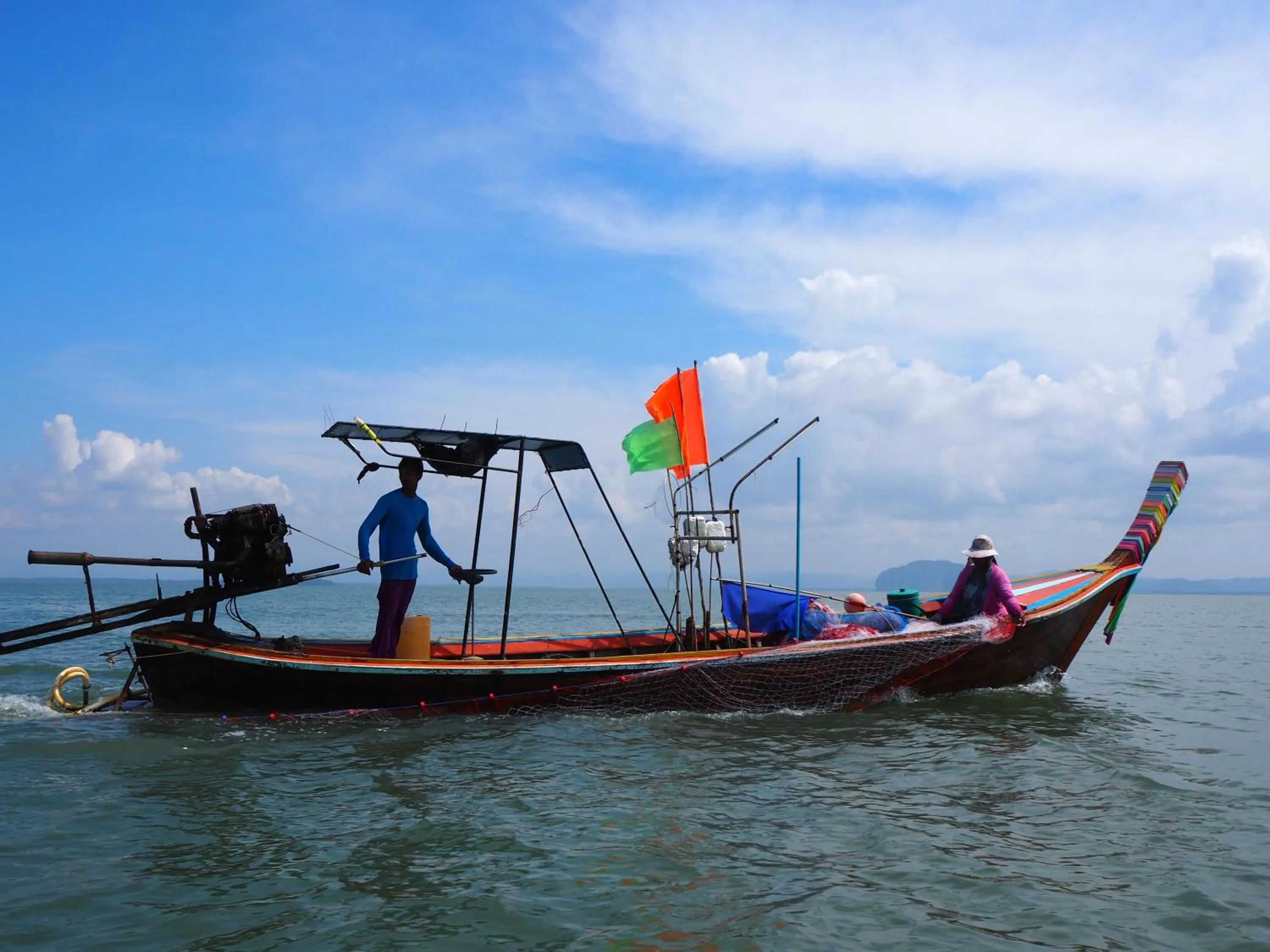 Fishing in Yataa Spa and Resort