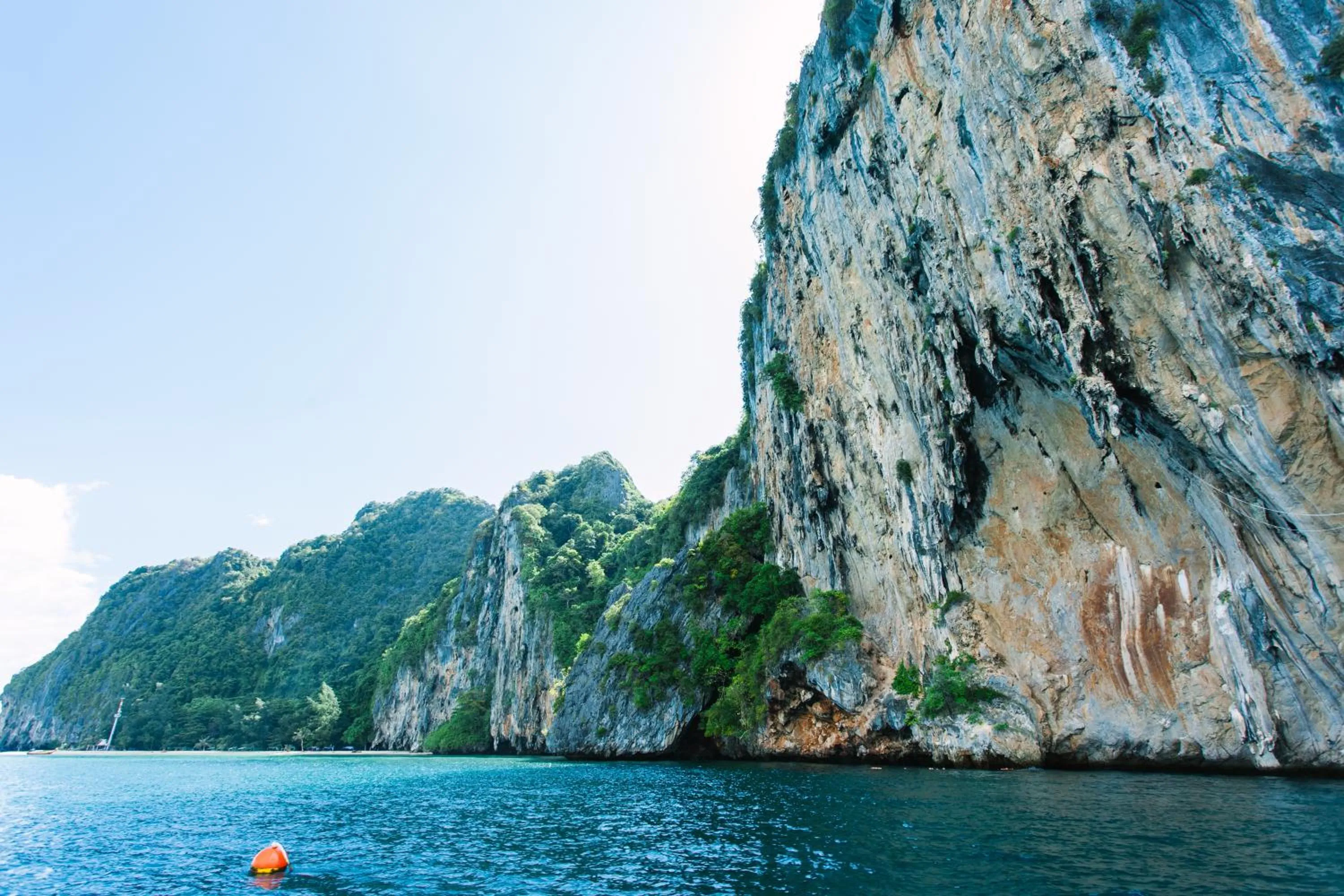 Mountain view in Yataa Spa and Resort