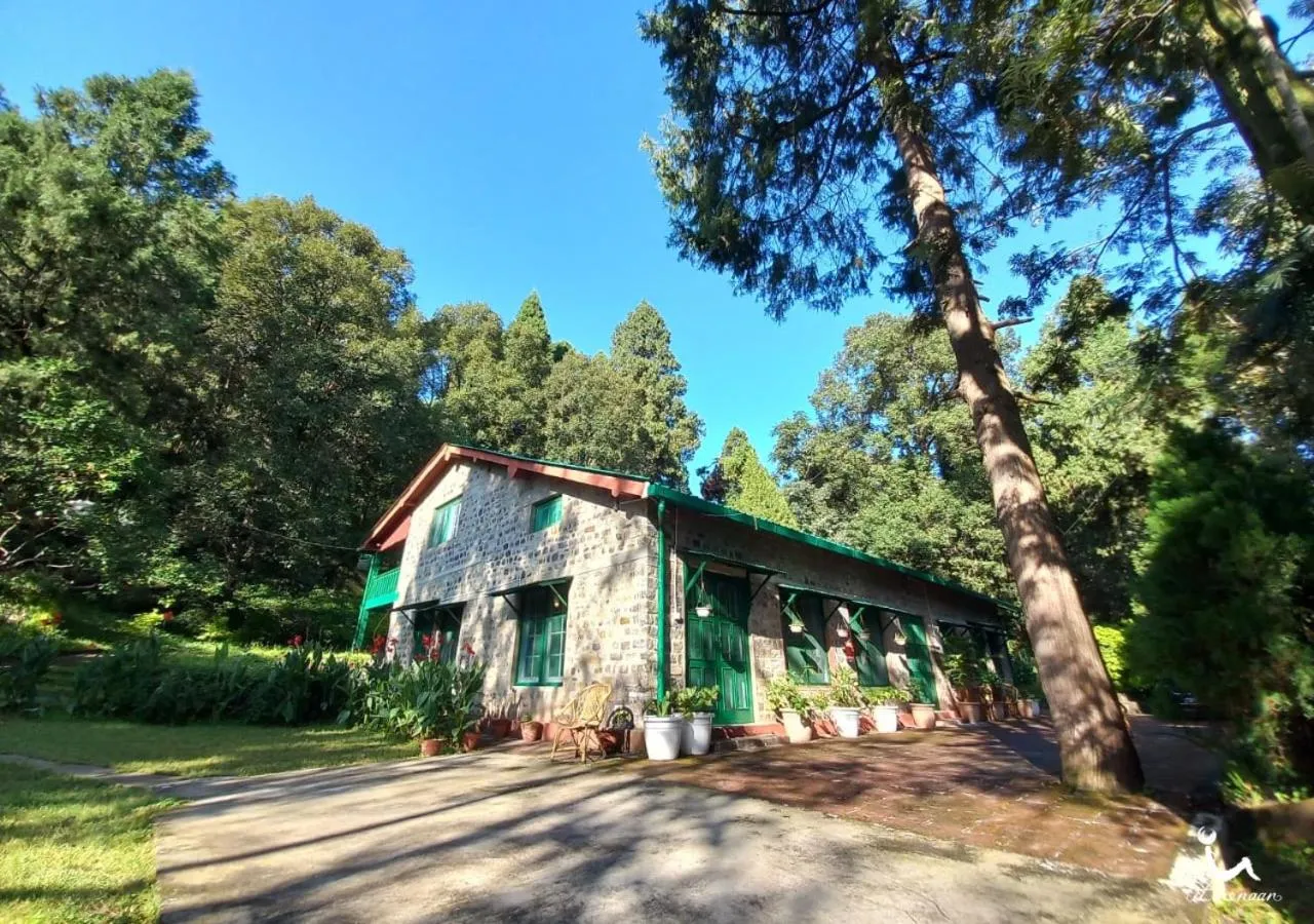 Property building in Fredy's Bungalow near Nainital