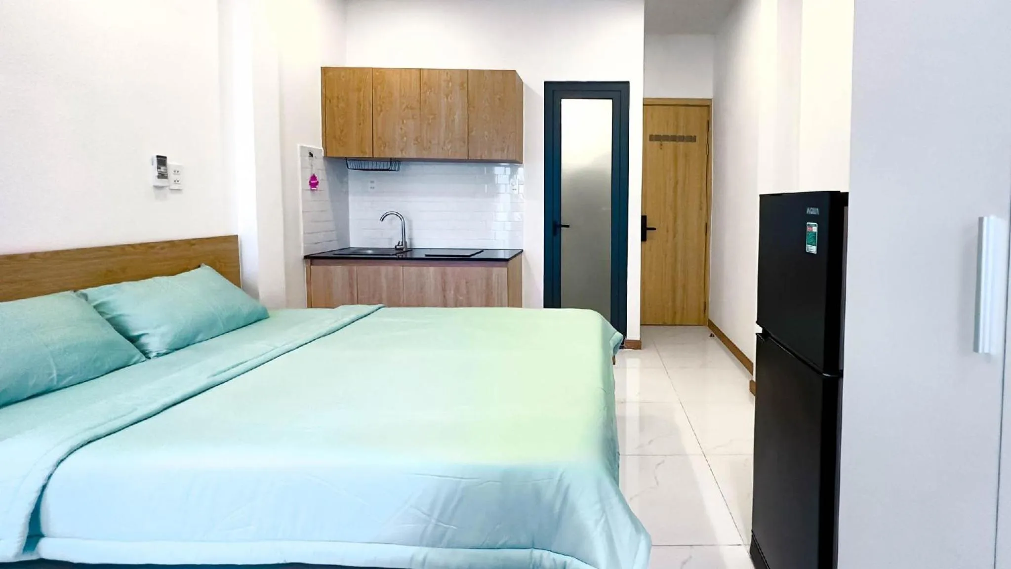 Bed in Lunaria Maison - Local Side