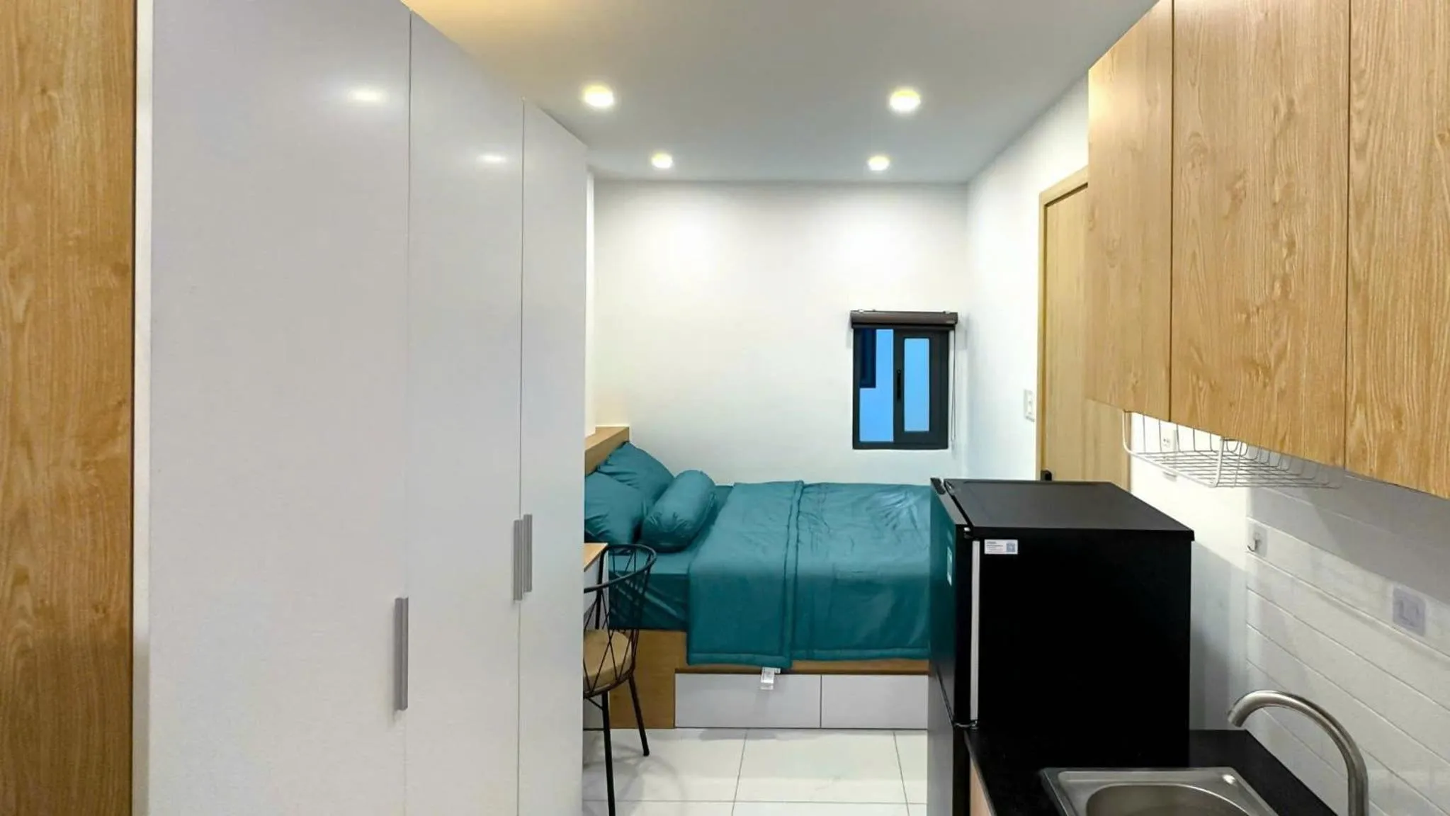 Kitchen or kitchenette in Lunaria Maison - Local Side