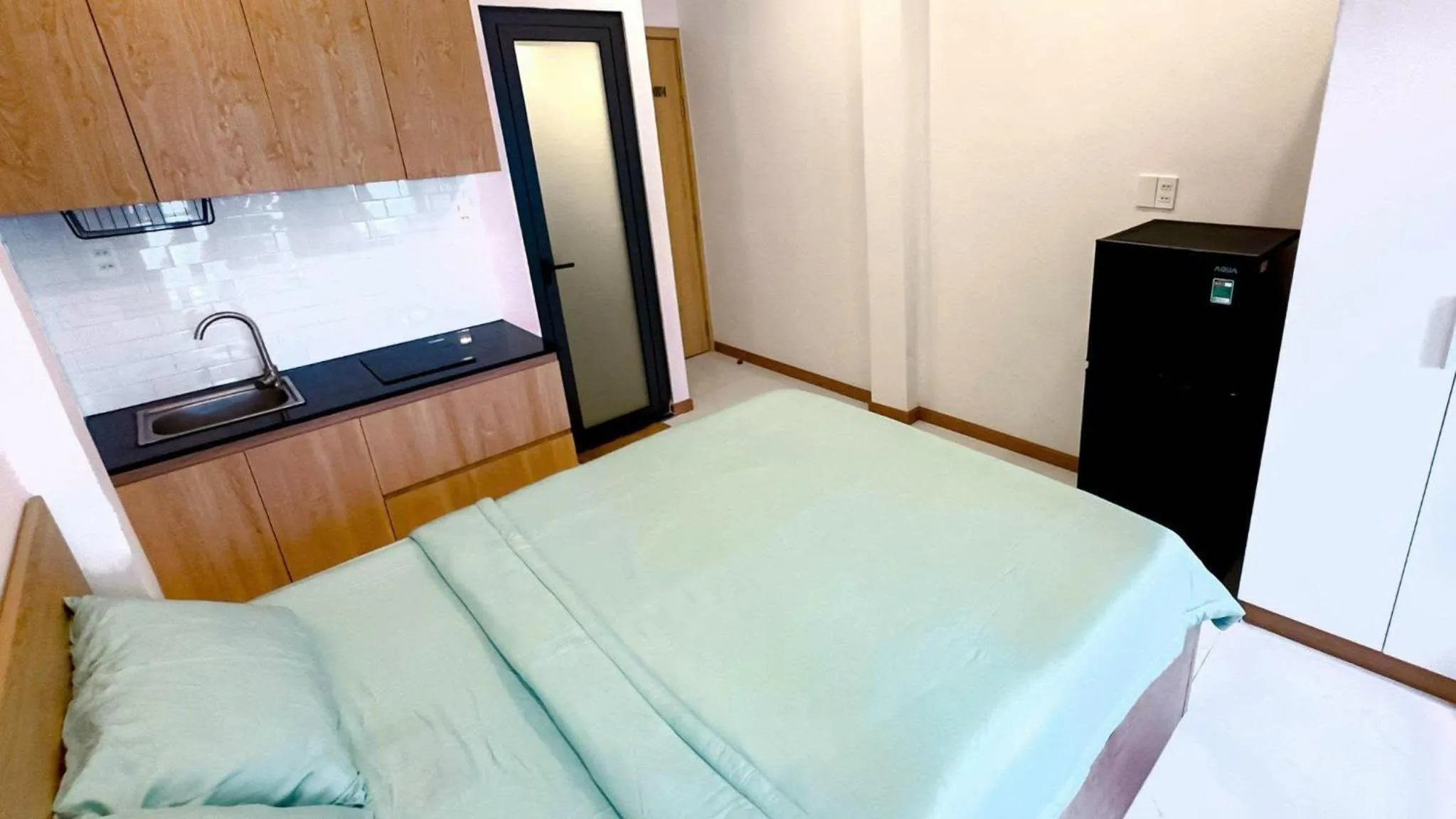 Bed in Lunaria Maison - Local Side