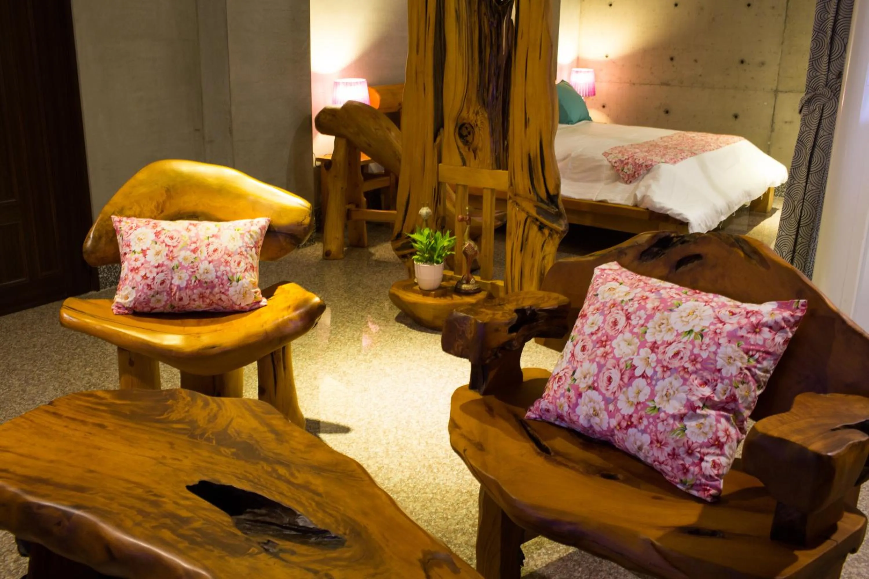 Water Reflections at Ease