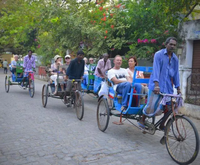 Activities in La Maison Radha