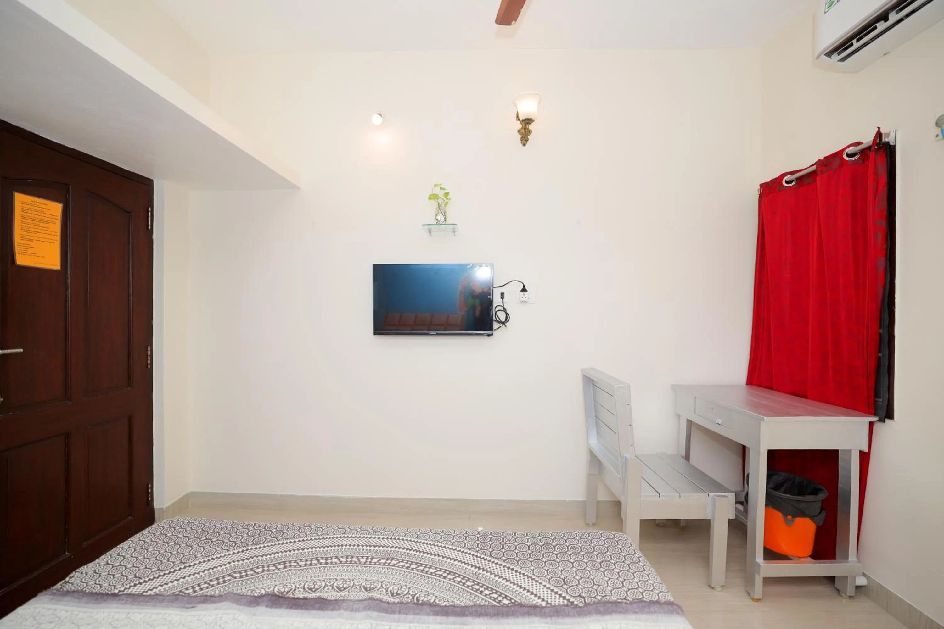 Bed in La Maison Radha