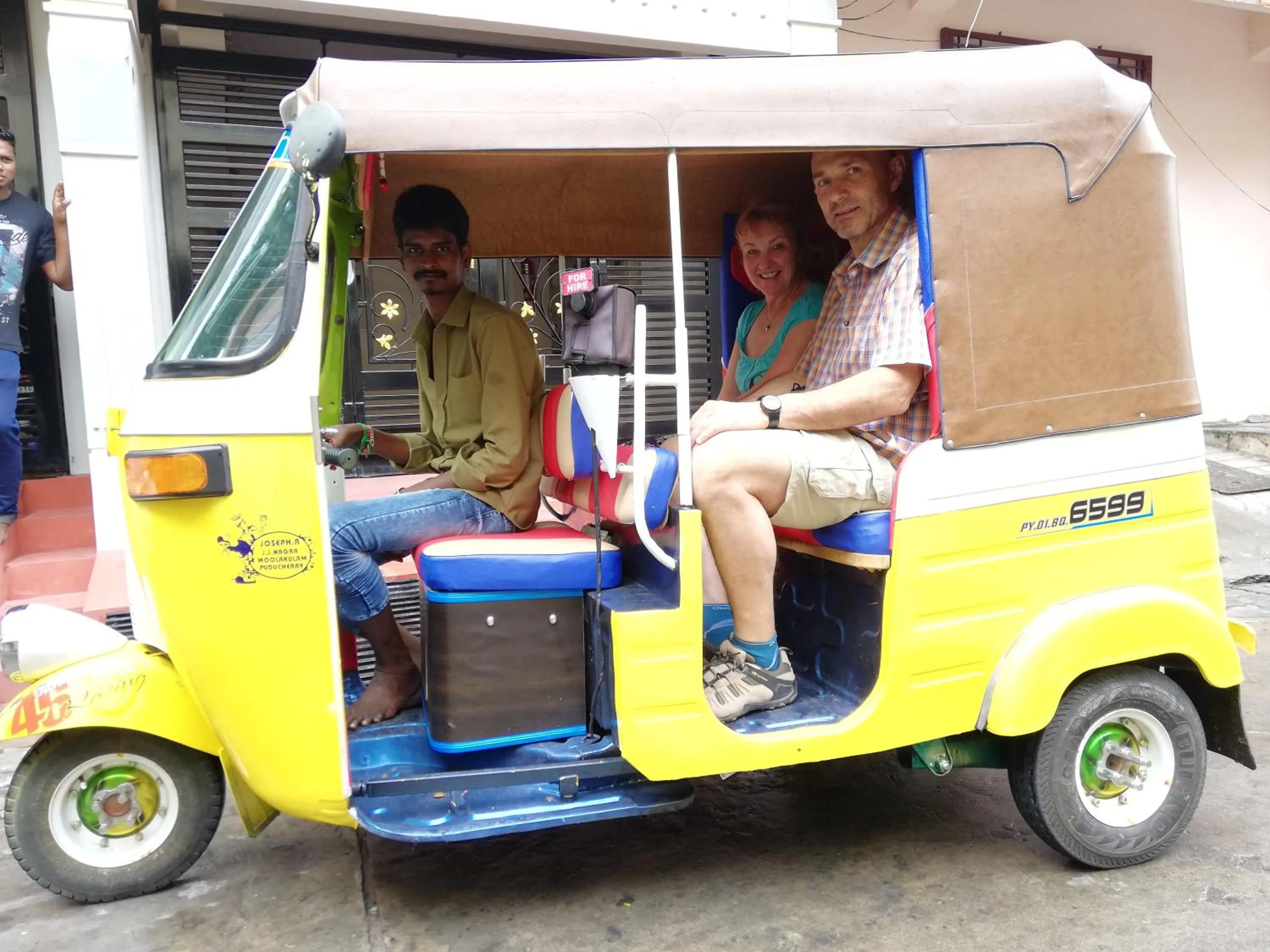 Activities in La Maison Radha