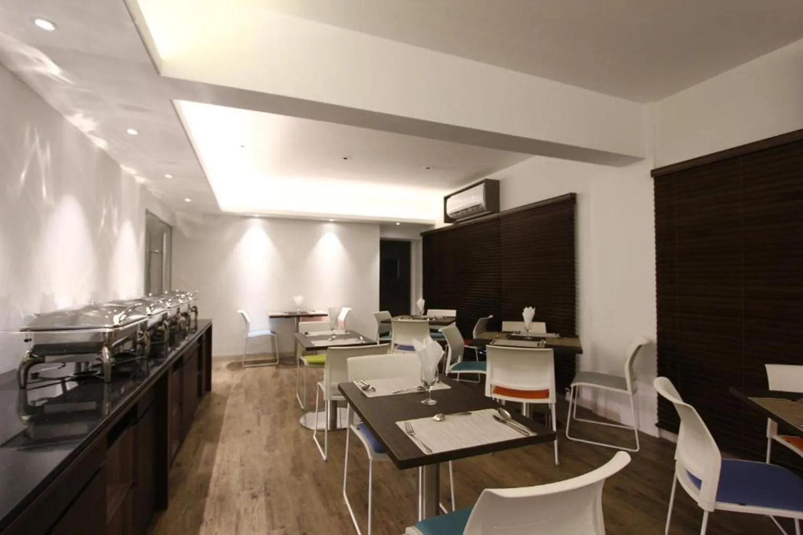 Spring Hill Serviced Apartments Gulshan