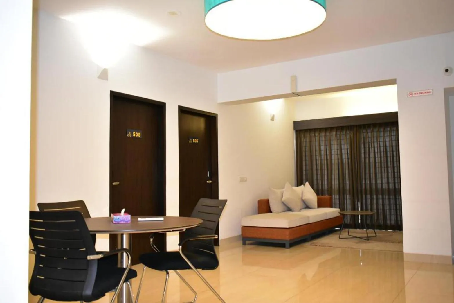 Spring Hill Serviced Apartments Gulshan