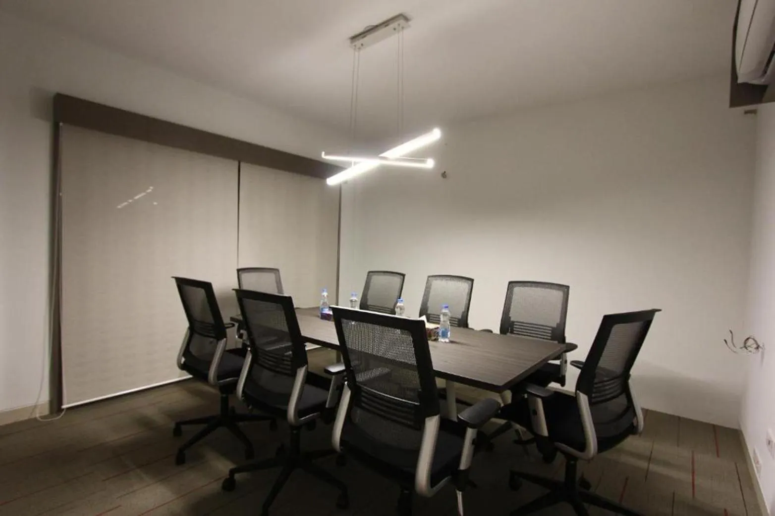 Meeting/conference room in Spring Hill Serviced Apartments Gulshan