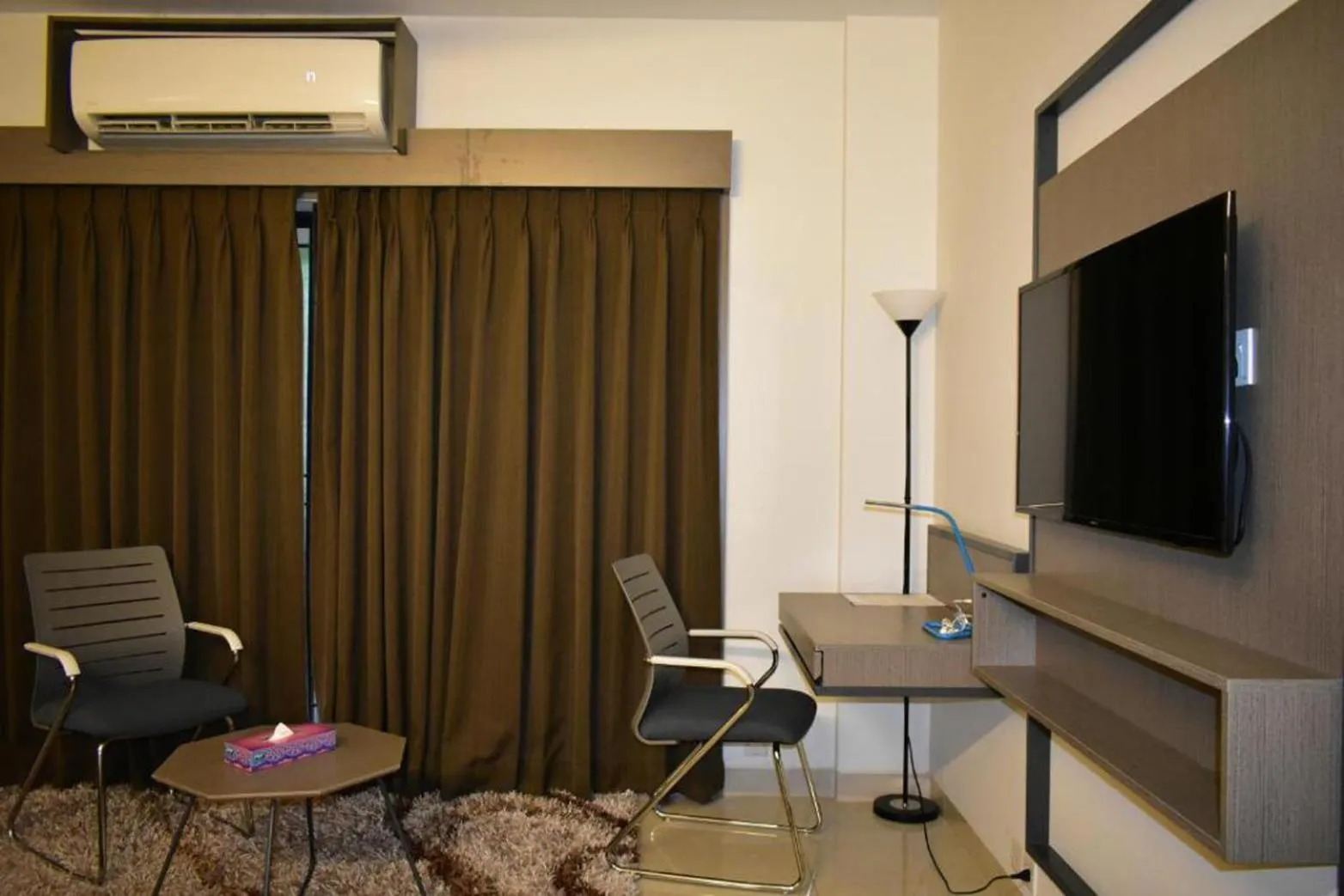 Spring Hill Serviced Apartments Gulshan