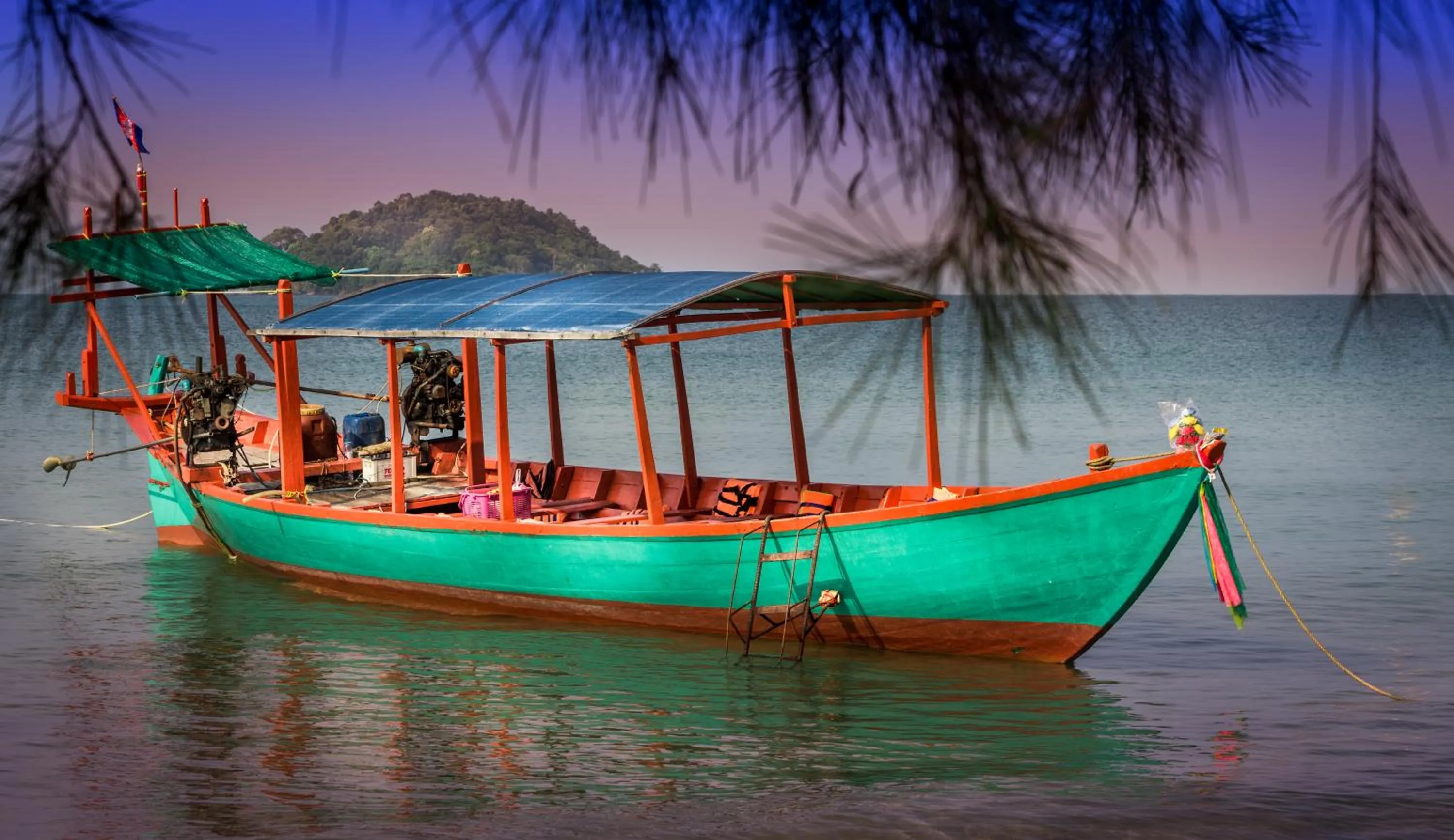 Beach in Mary Beach Hotel & Resort