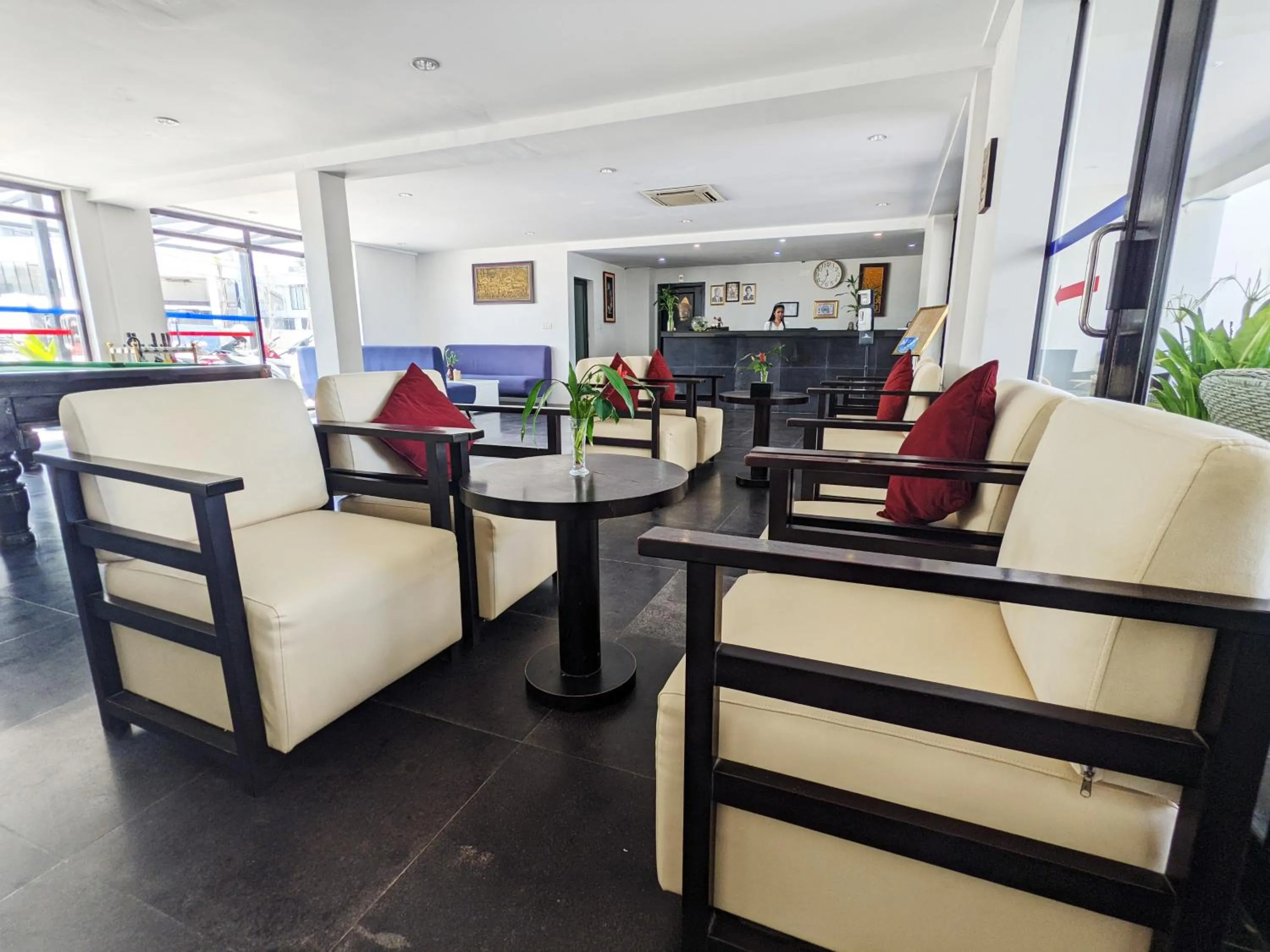 Lobby or reception in Mary Beach Hotel & Resort