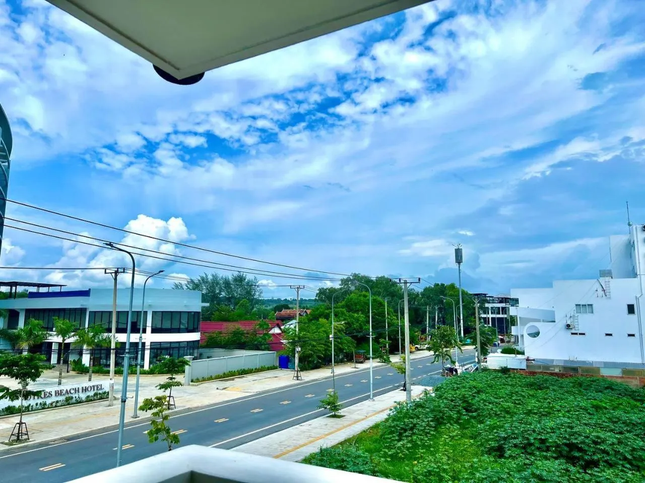 View (from property/room) in Mary Beach Hotel & Resort