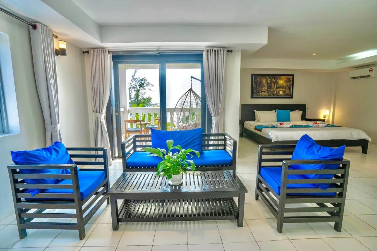 View (from property/room) in Mary Beach Hotel & Resort