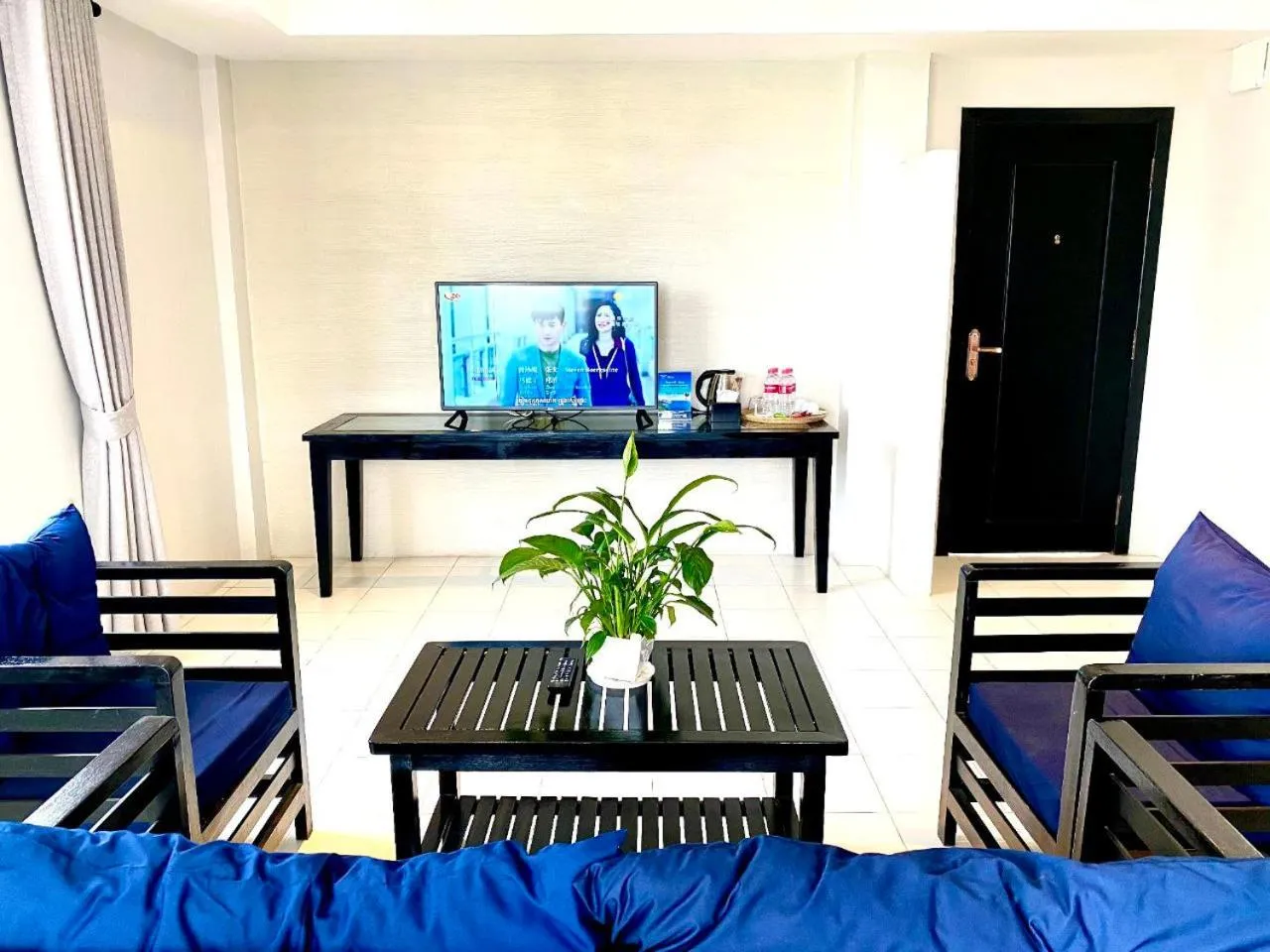 Living room in Mary Beach Hotel & Resort