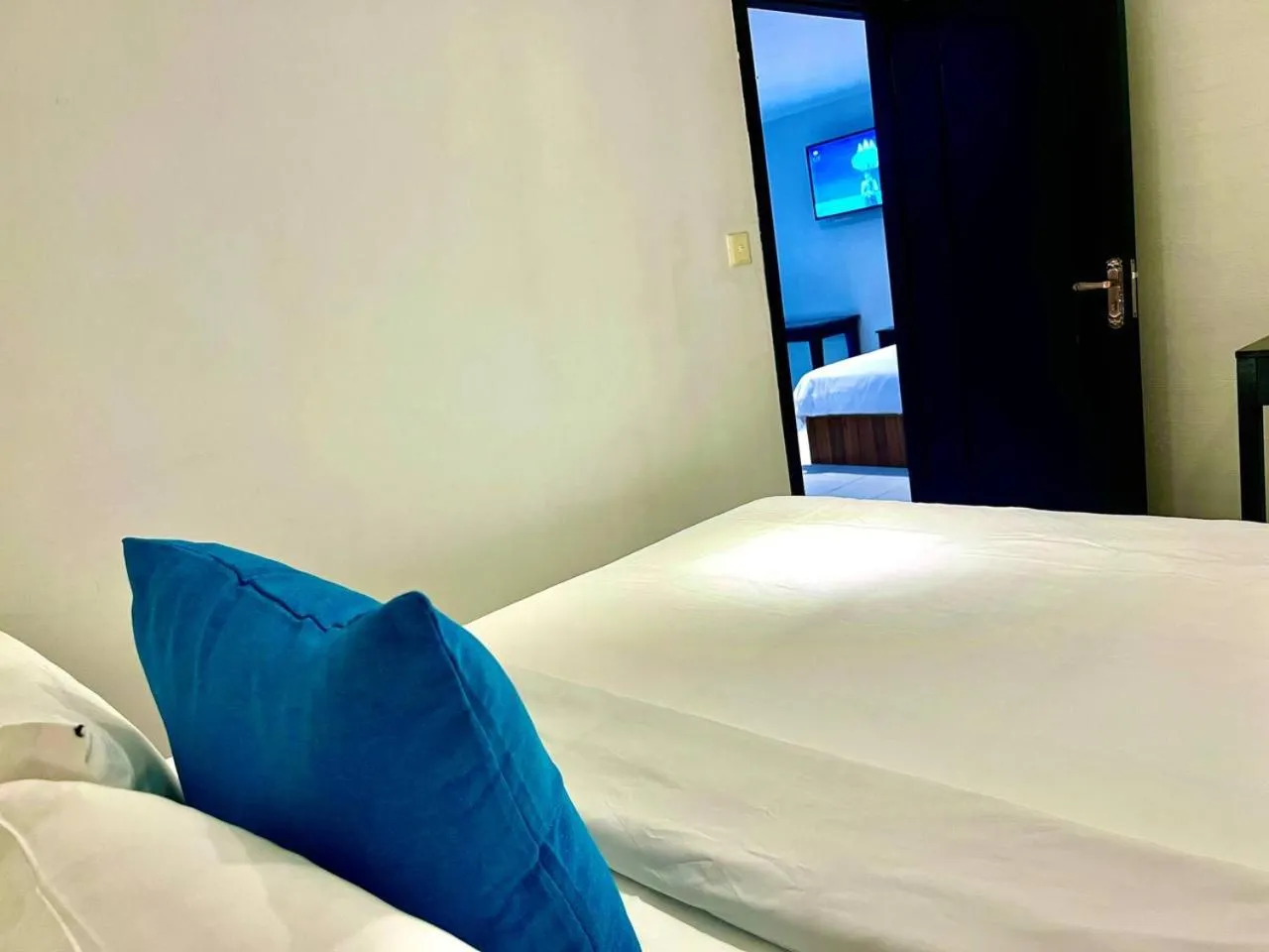 Bedroom, Bed in Mary Beach Hotel & Resort