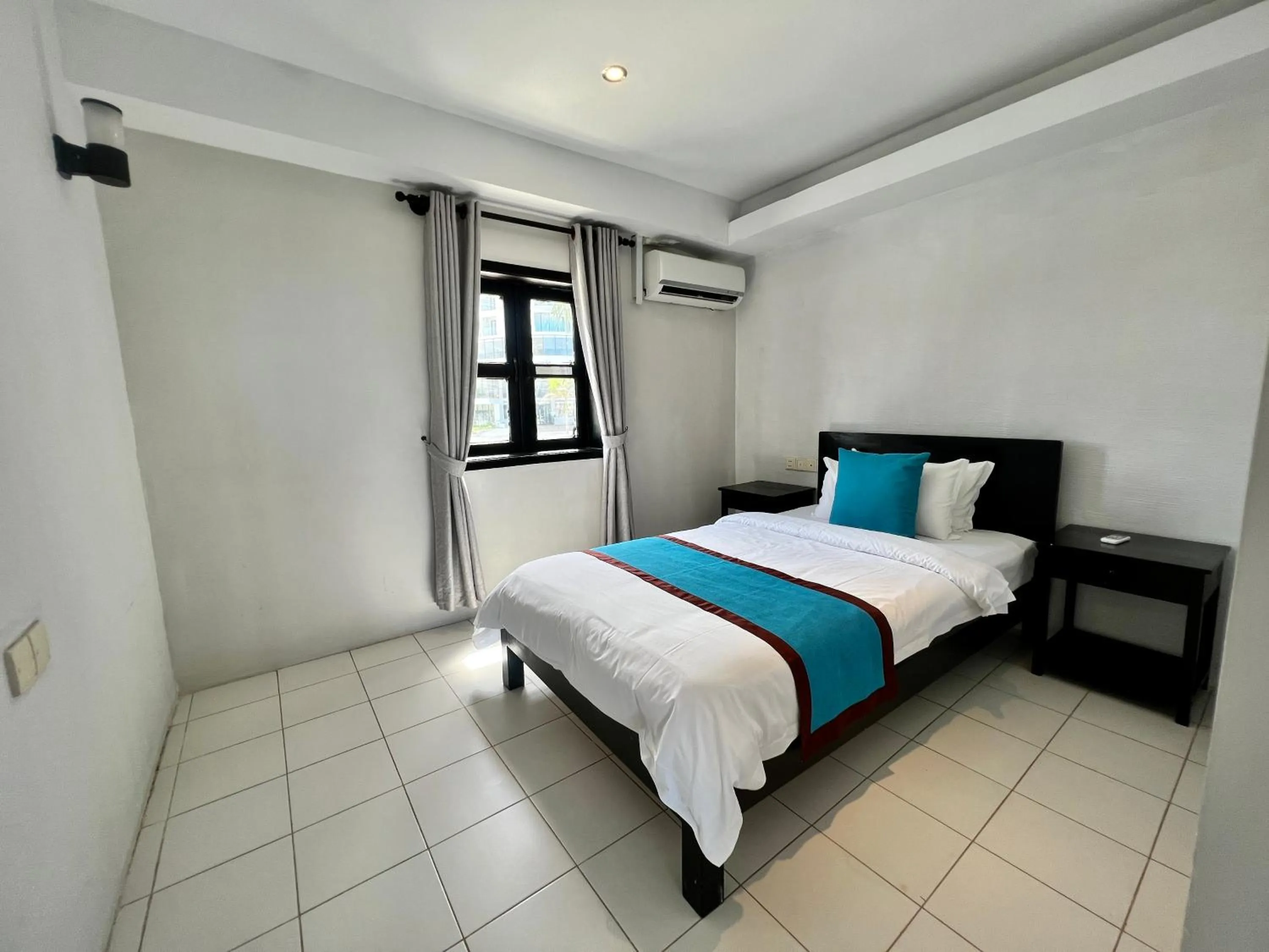 Bedroom, Bed in Mary Beach Hotel & Resort