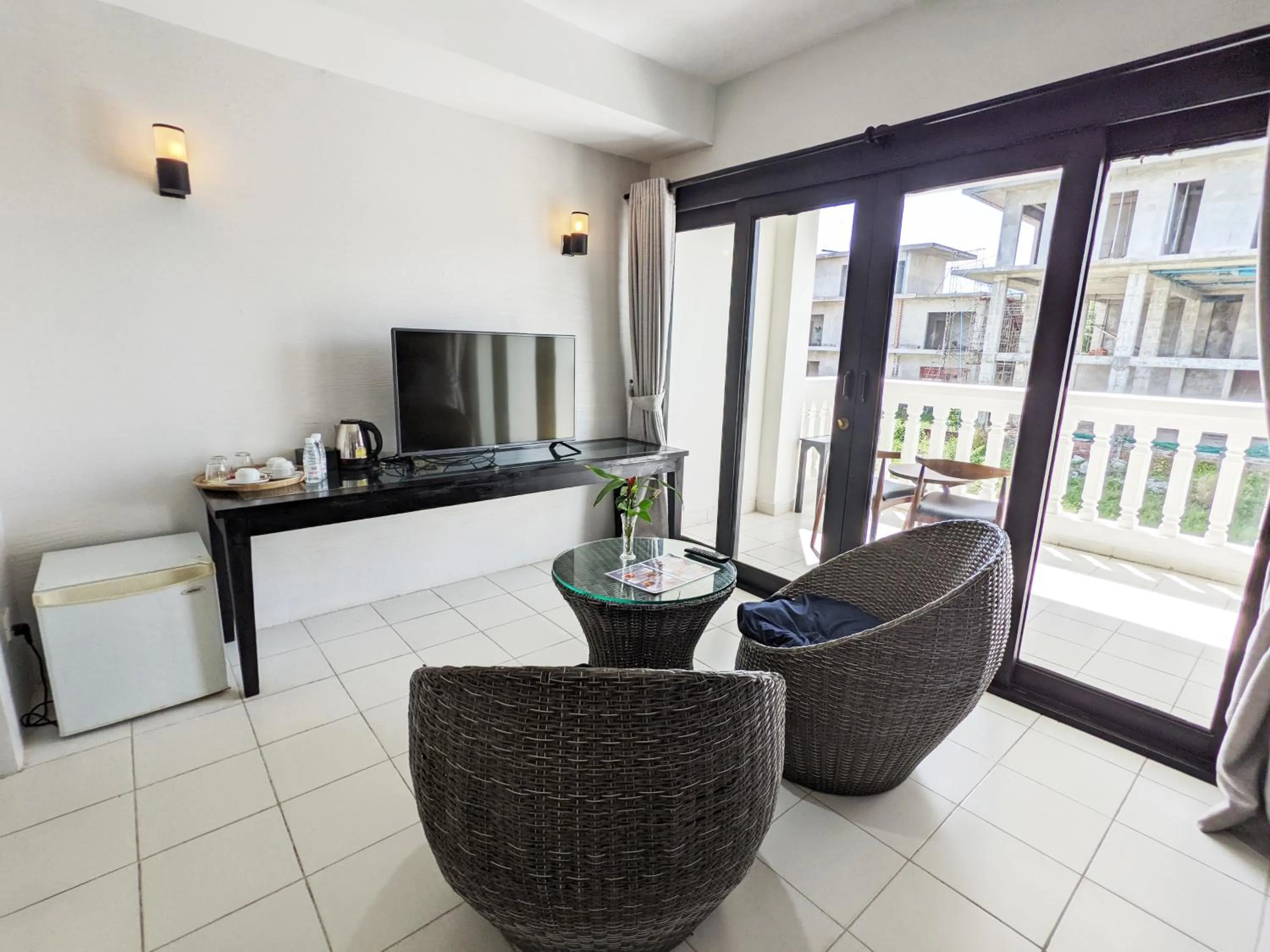 Living room in Mary Beach Hotel & Resort