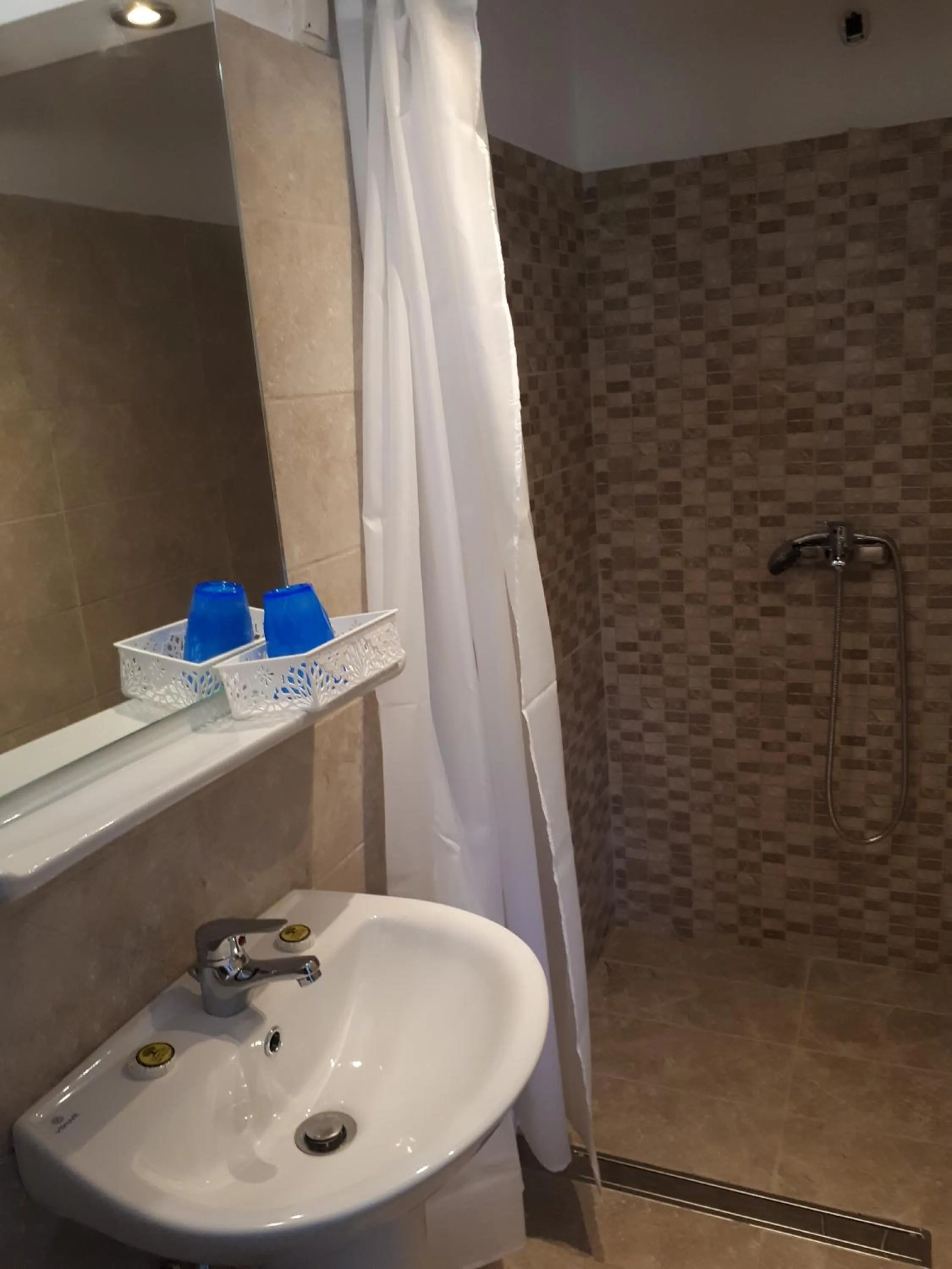 Bathroom in Akti Anastasia