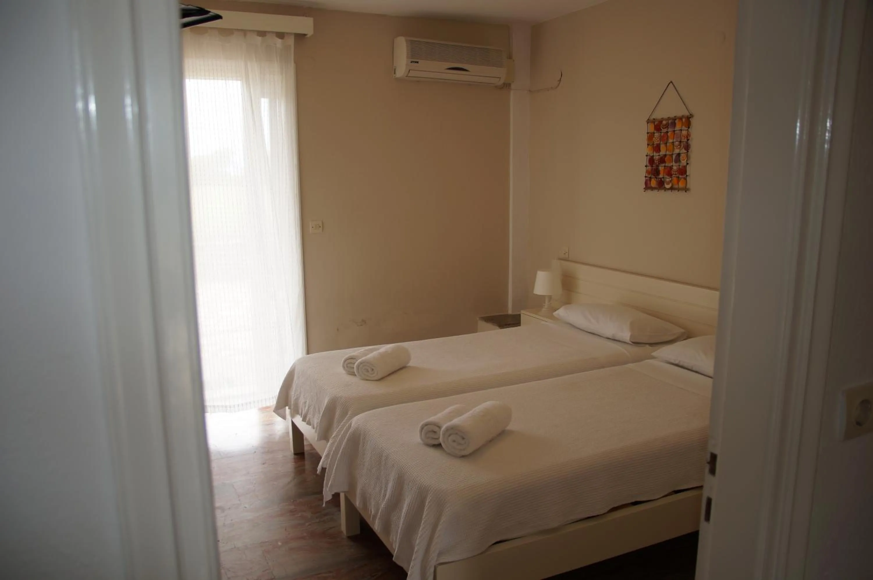 Bed in Akti Anastasia