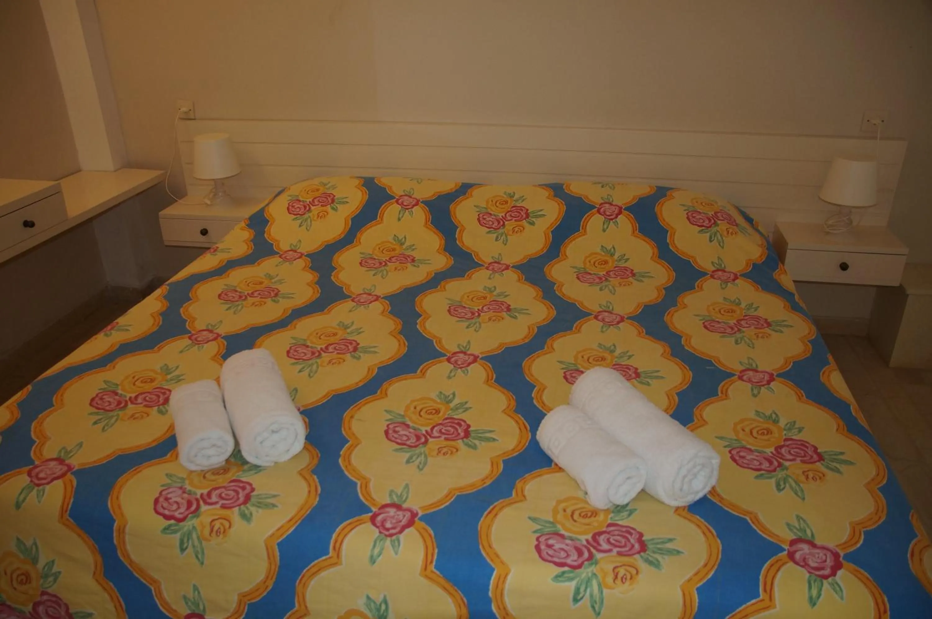 Bed in Akti Anastasia