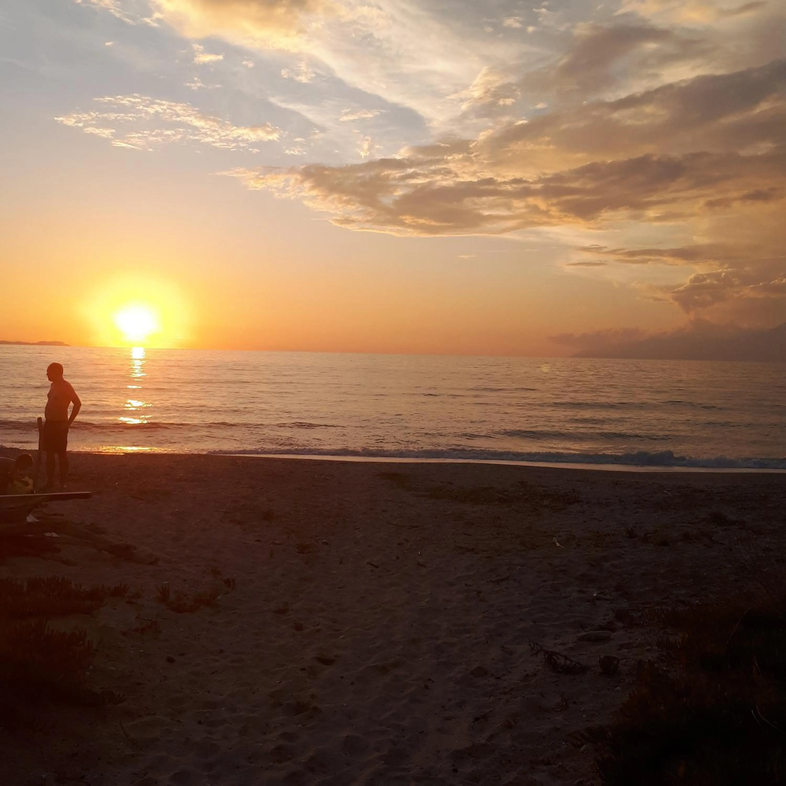 Beach in Akti Anastasia