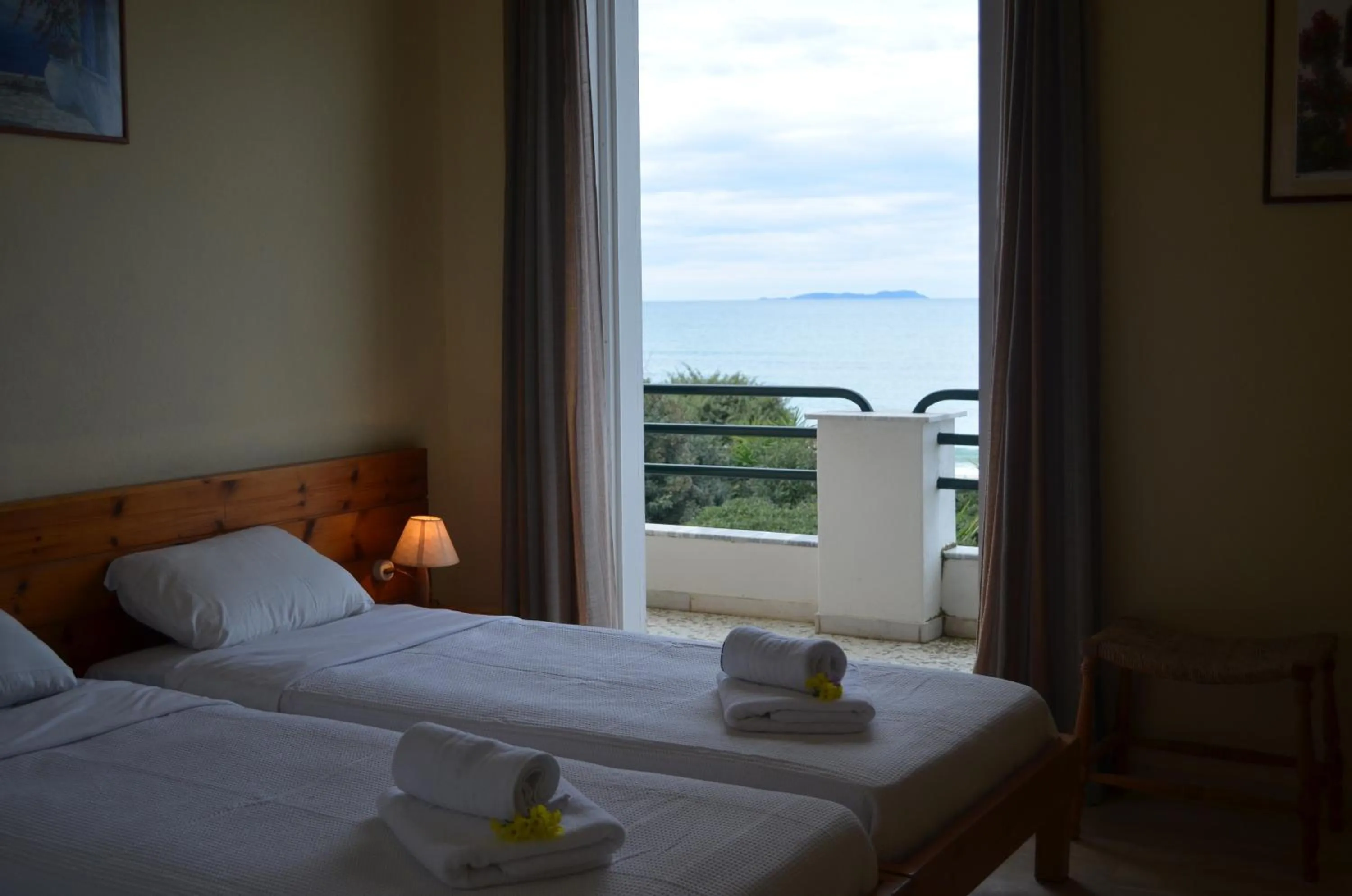 Bedroom in Akti Anastasia