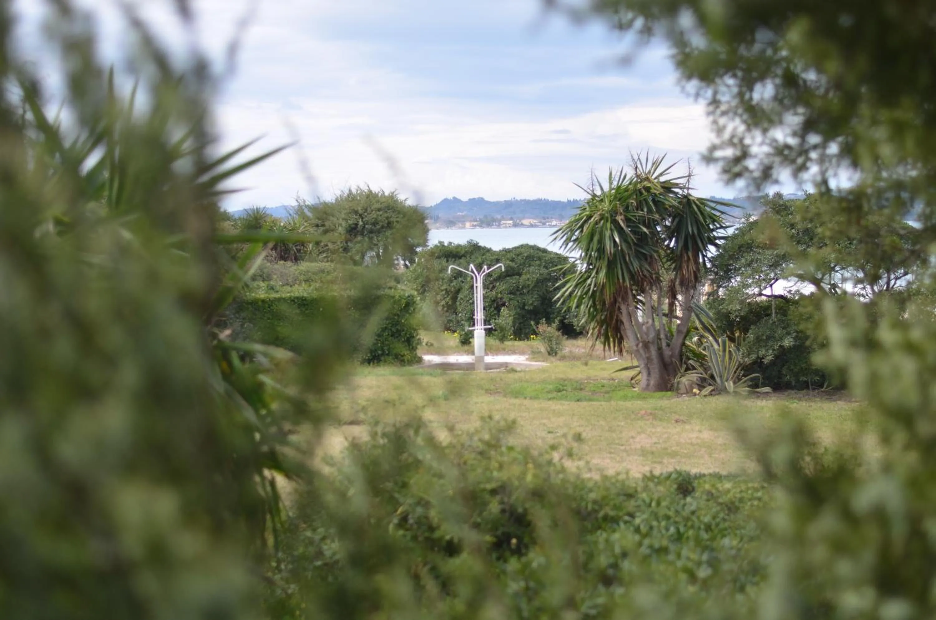 Garden in Akti Anastasia