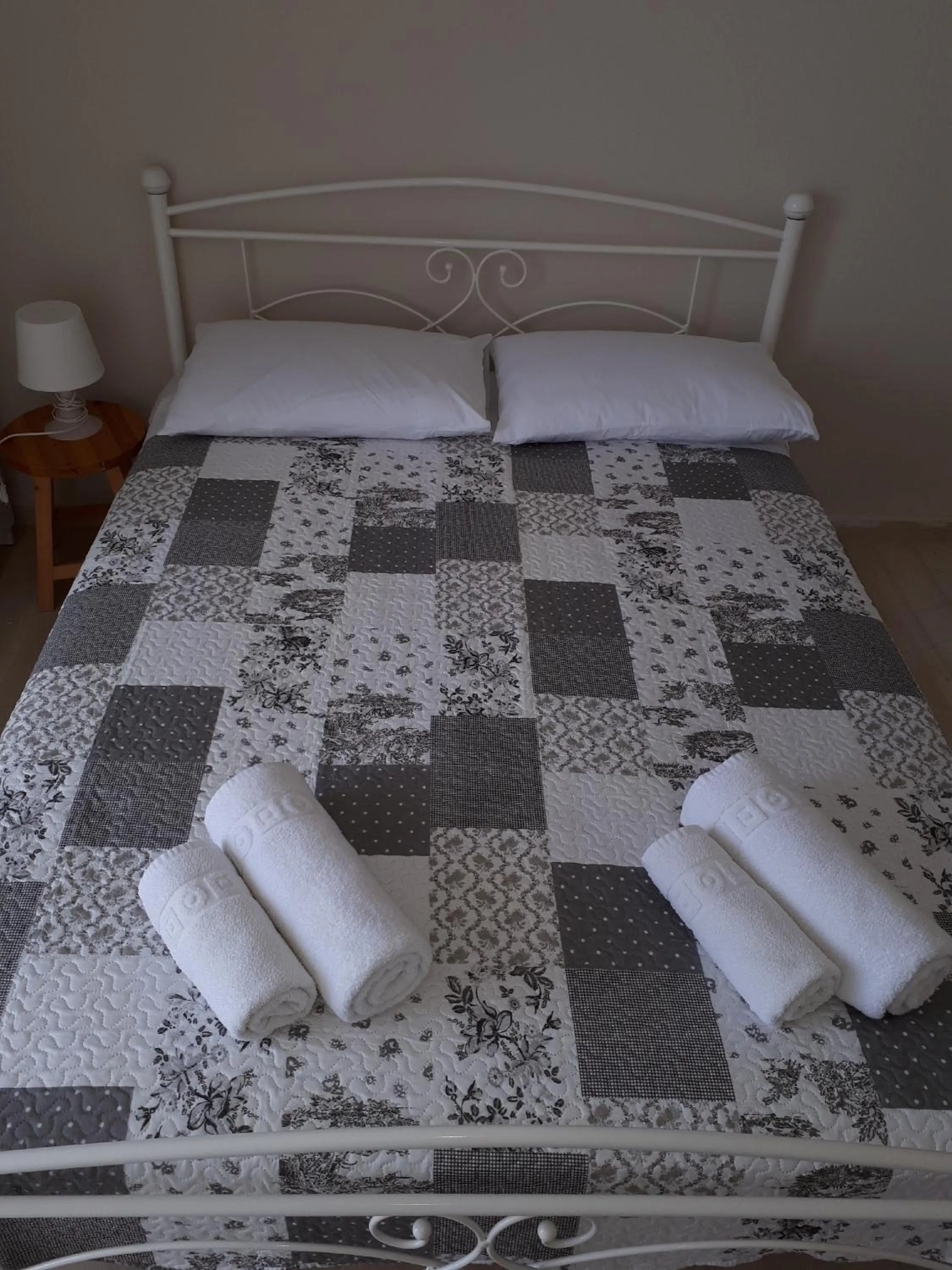 Bed in Akti Anastasia