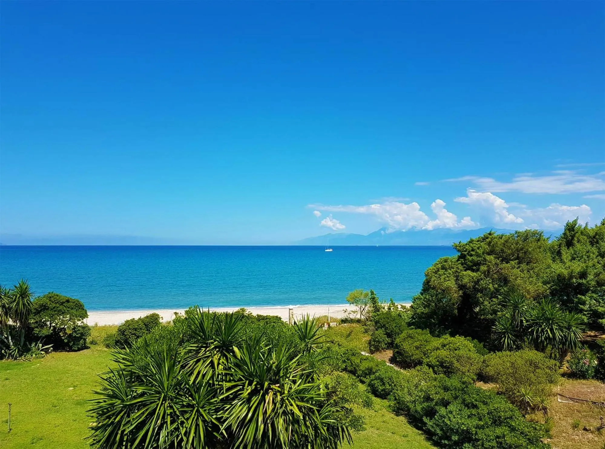 Garden in Akti Anastasia