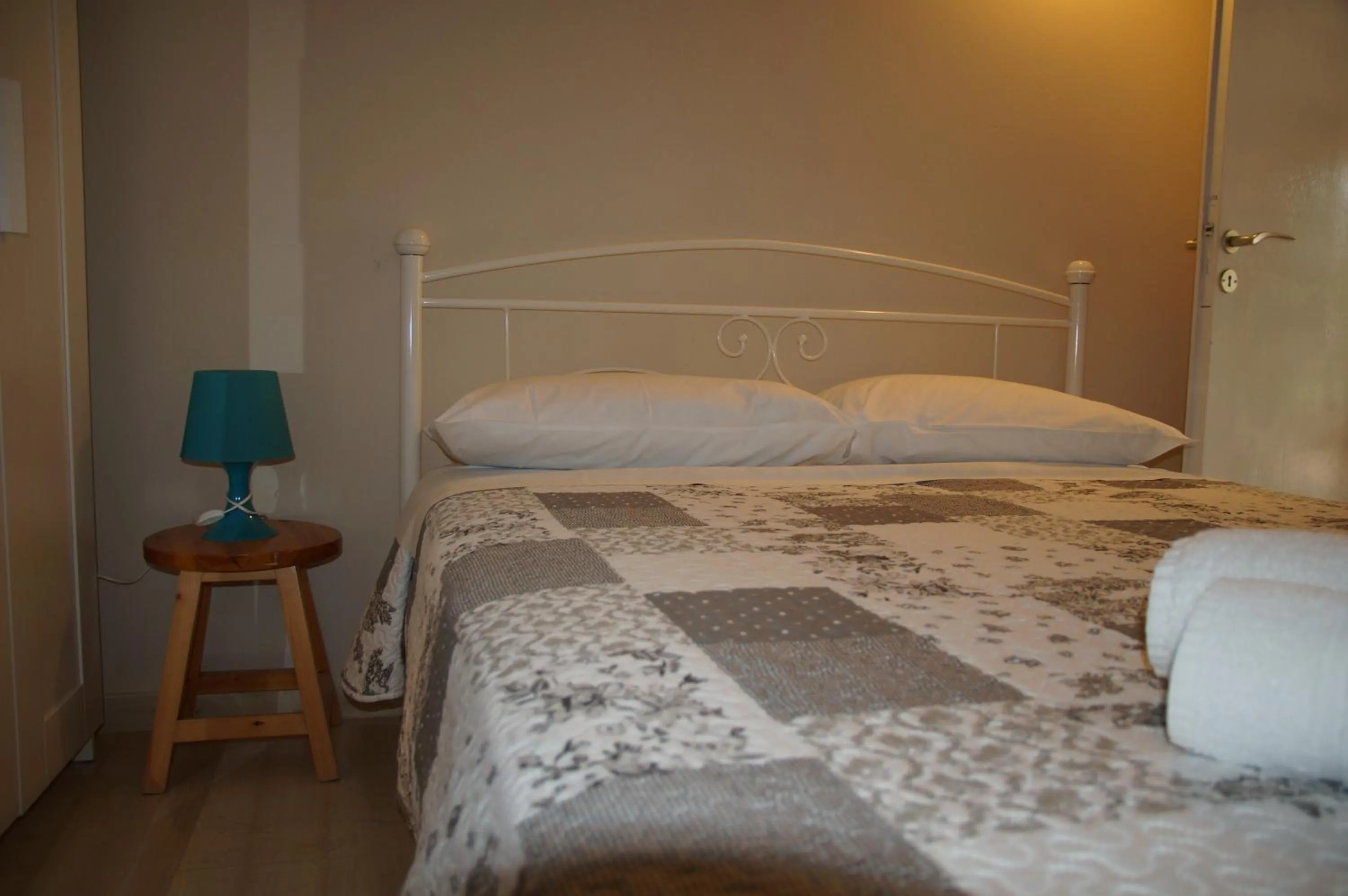 Bed in Akti Anastasia