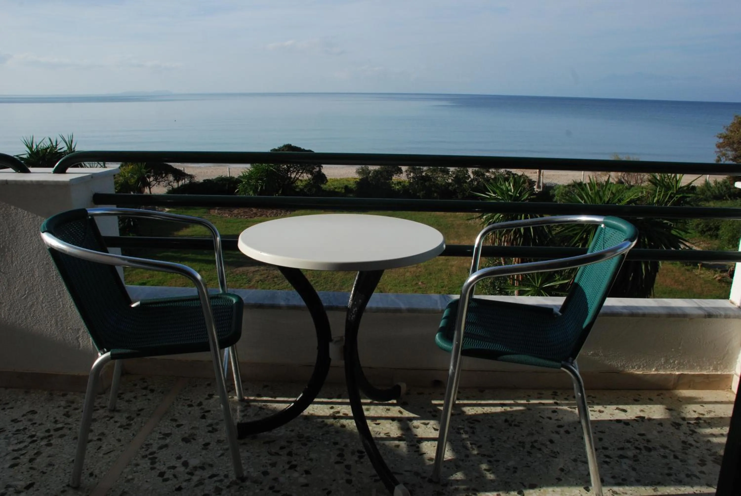 Facade/entrance in Akti Anastasia