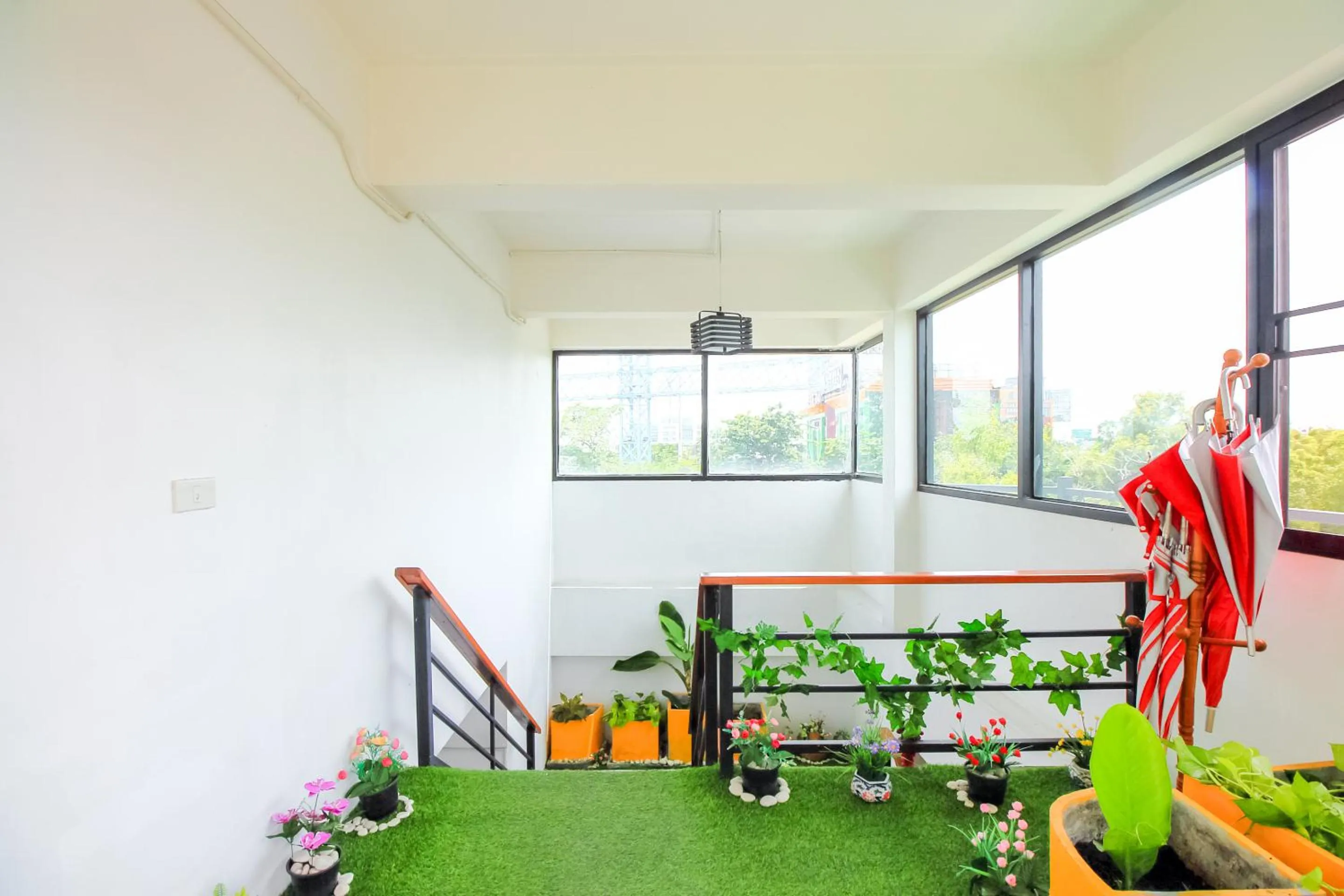 Floor plan in Pak-D Resort