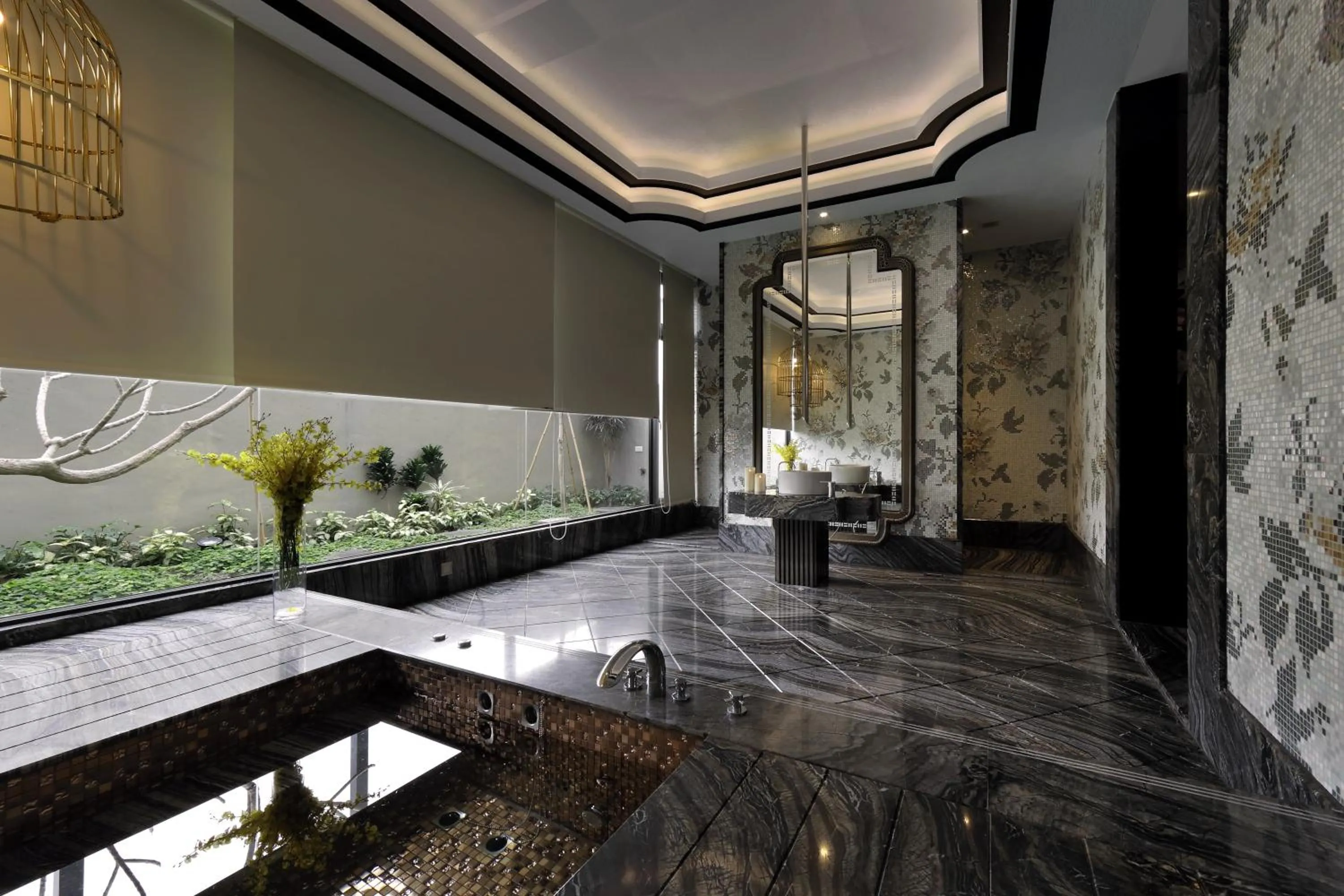 Bathroom in Taichung Ease Motel