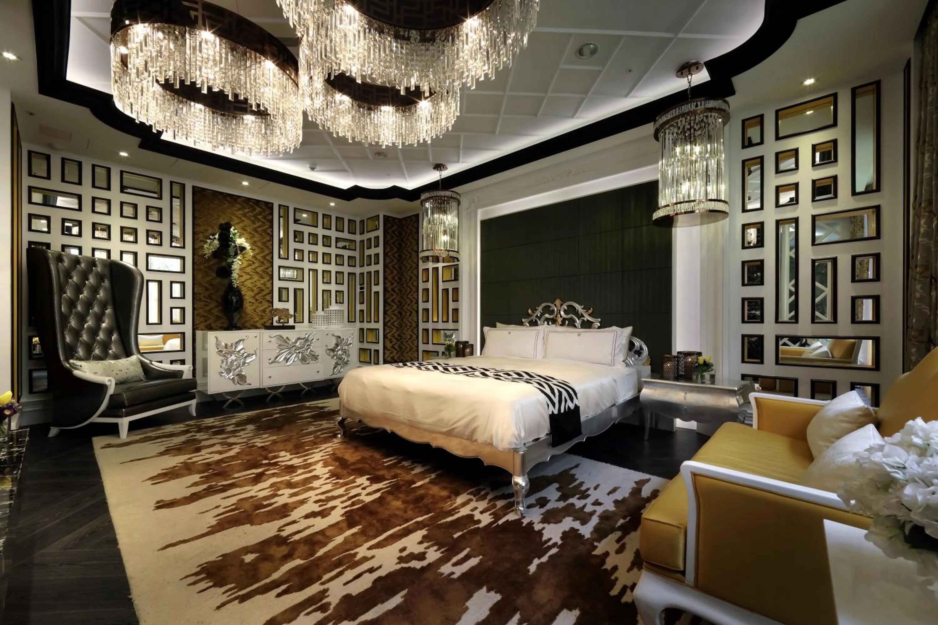 Bedroom, Bed in Taichung Ease Motel