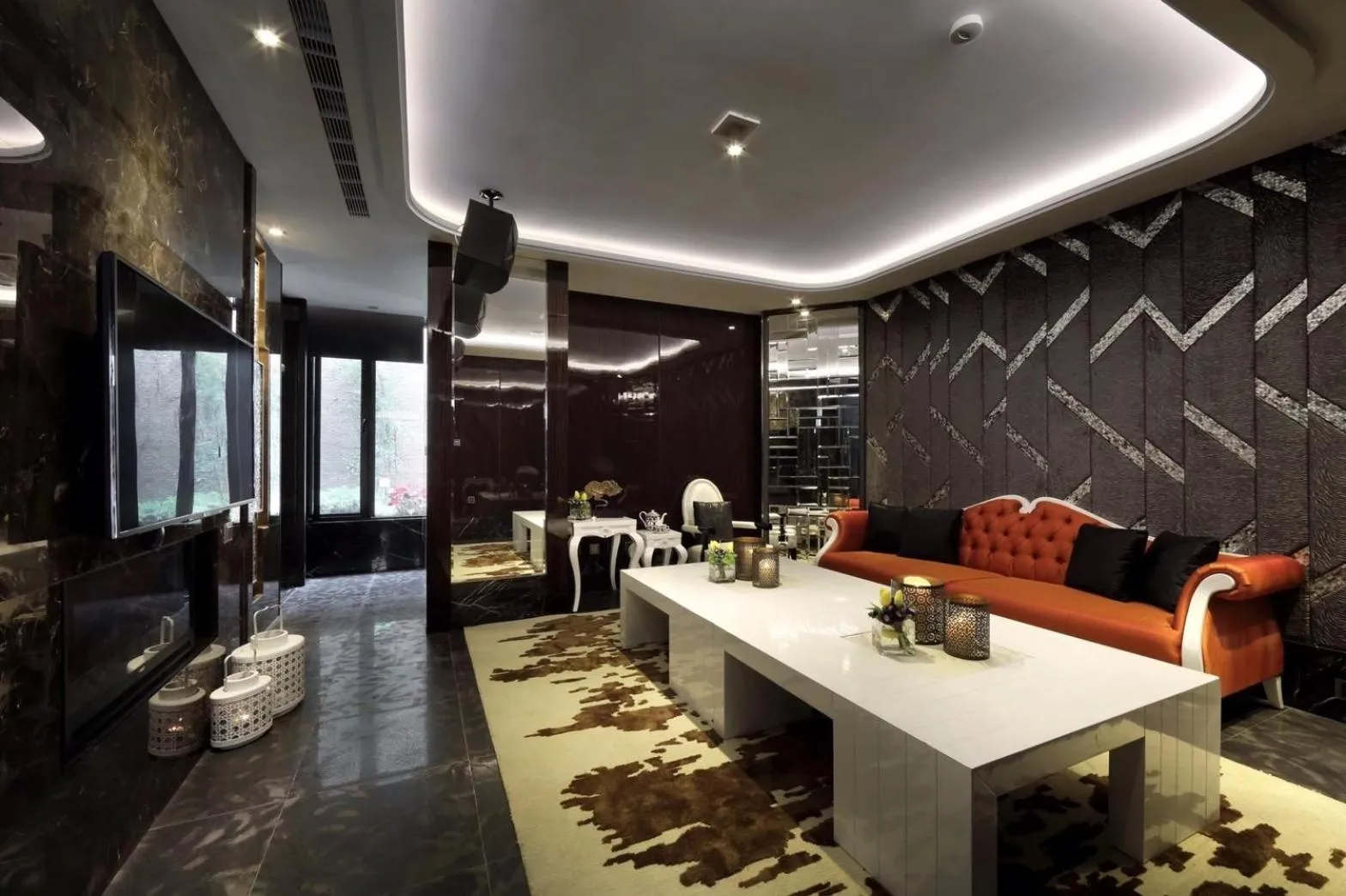 Karaoke in Taichung Ease Motel