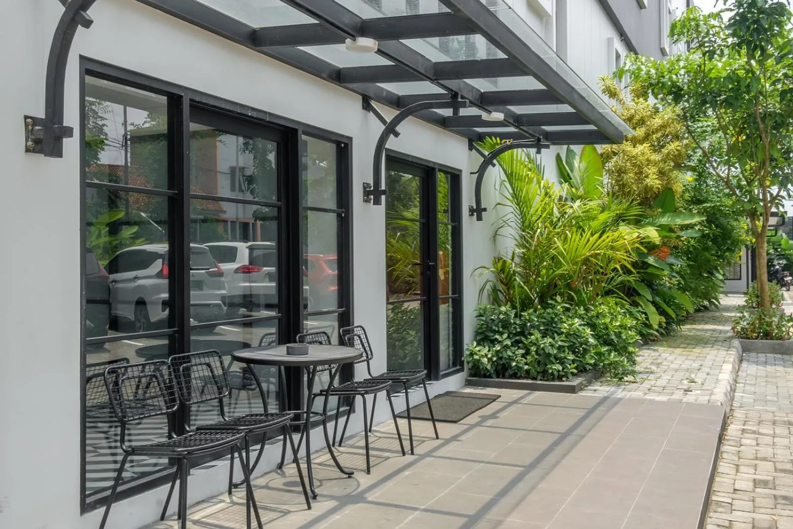 Property building in INNCA De Diana's Home, Semarang