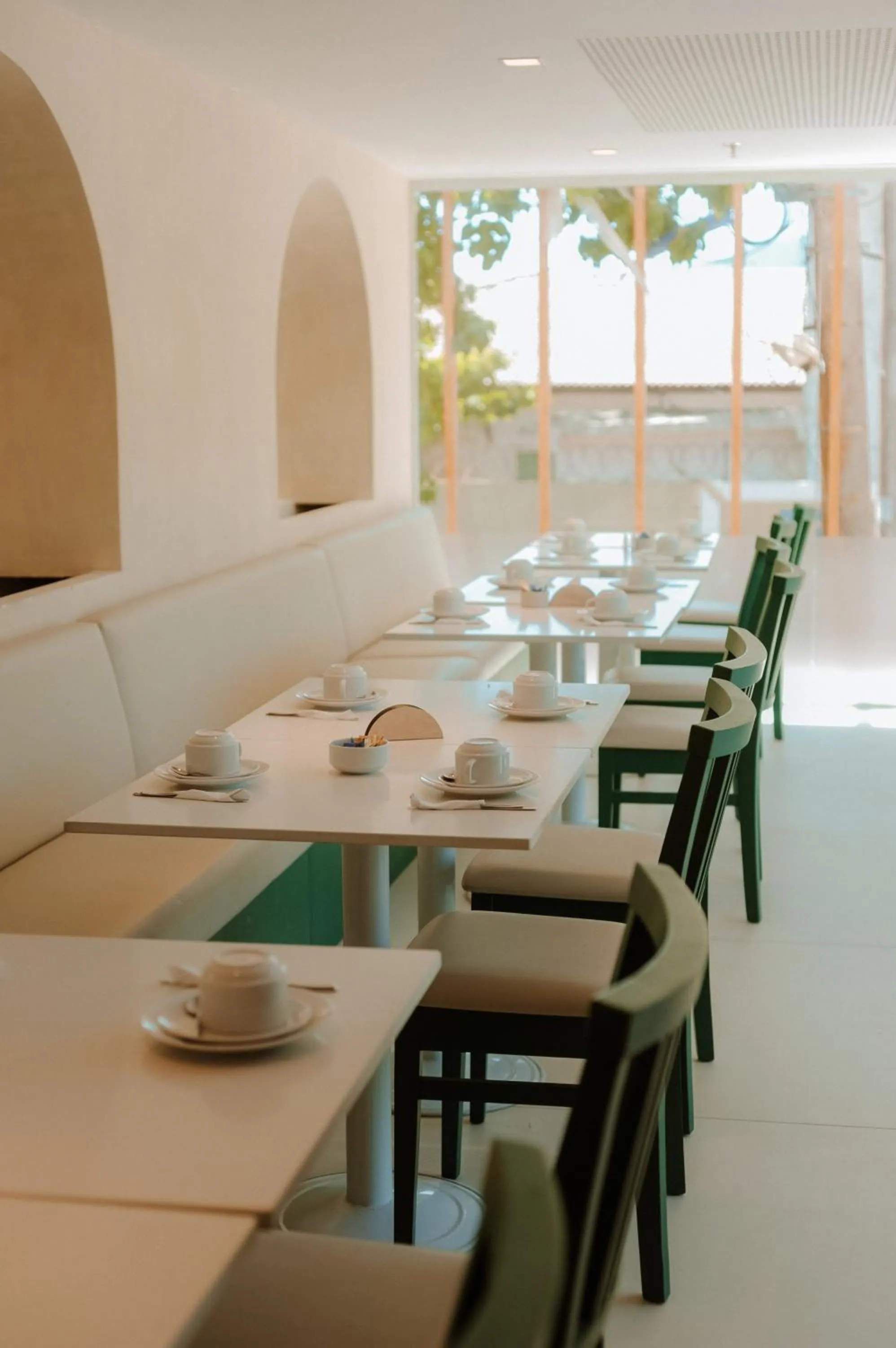 Restaurant/places to eat in Arraial Concept Hotel