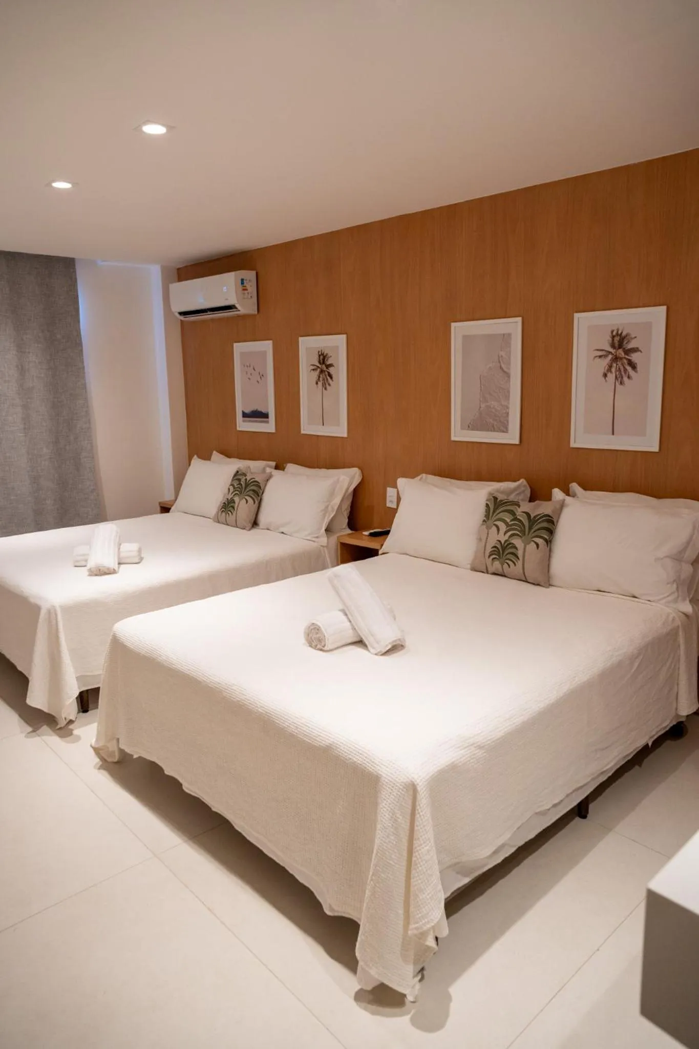 Bed in Arraial Concept Hotel