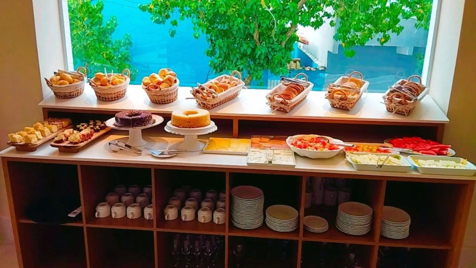 Breakfast in Arraial Concept Hotel