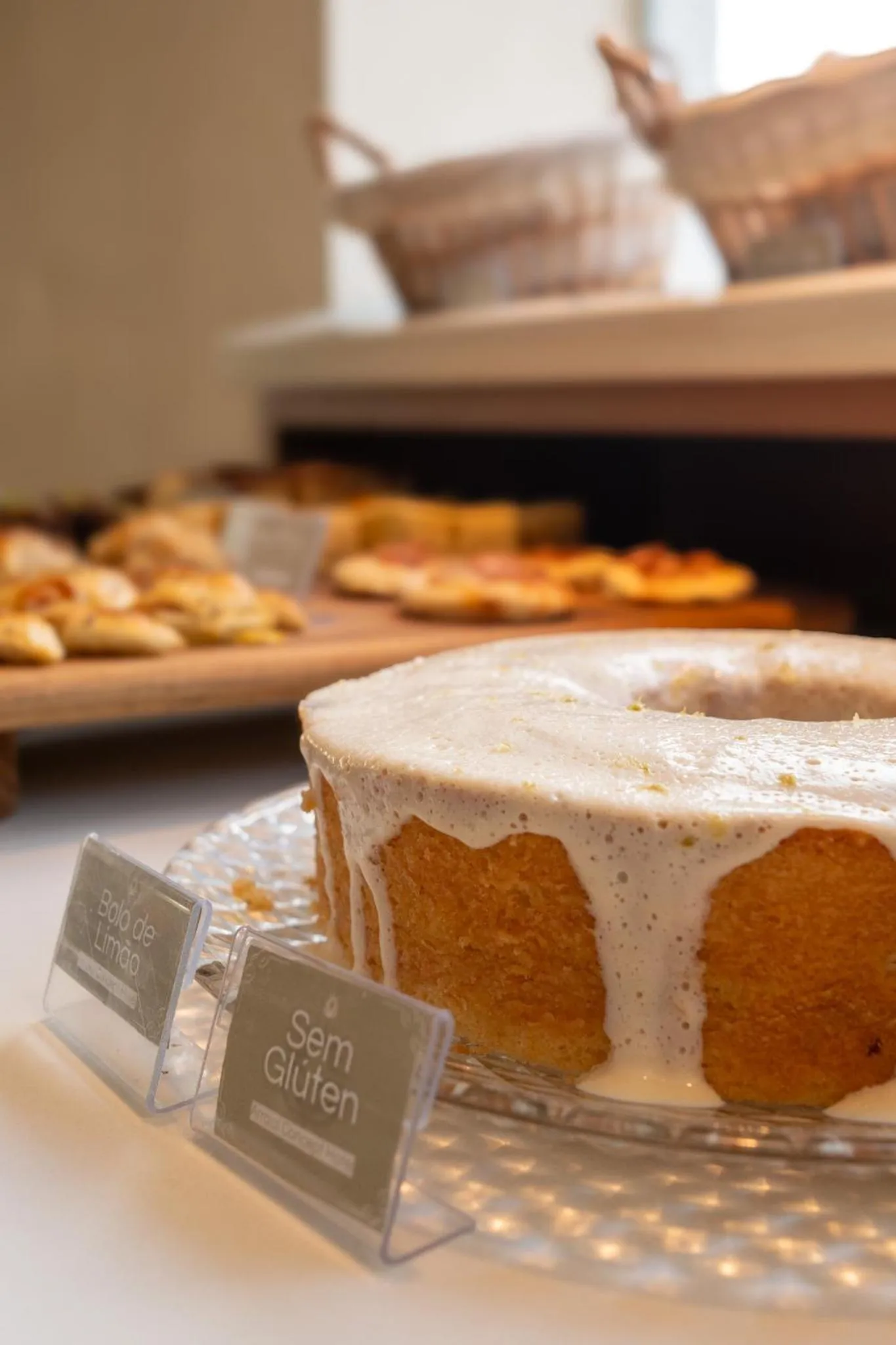 Food and drinks in Arraial Concept Hotel